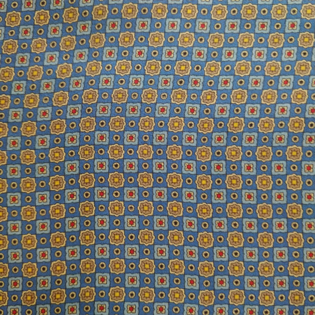 Alton Men's Pure Silk Scarf