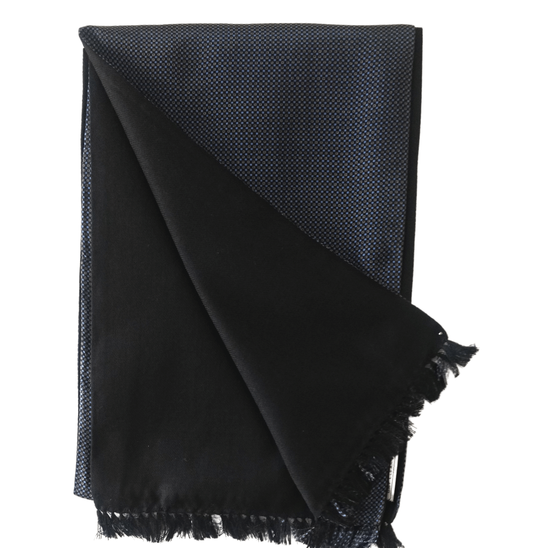 Sasha Silk & Wool Scarf
