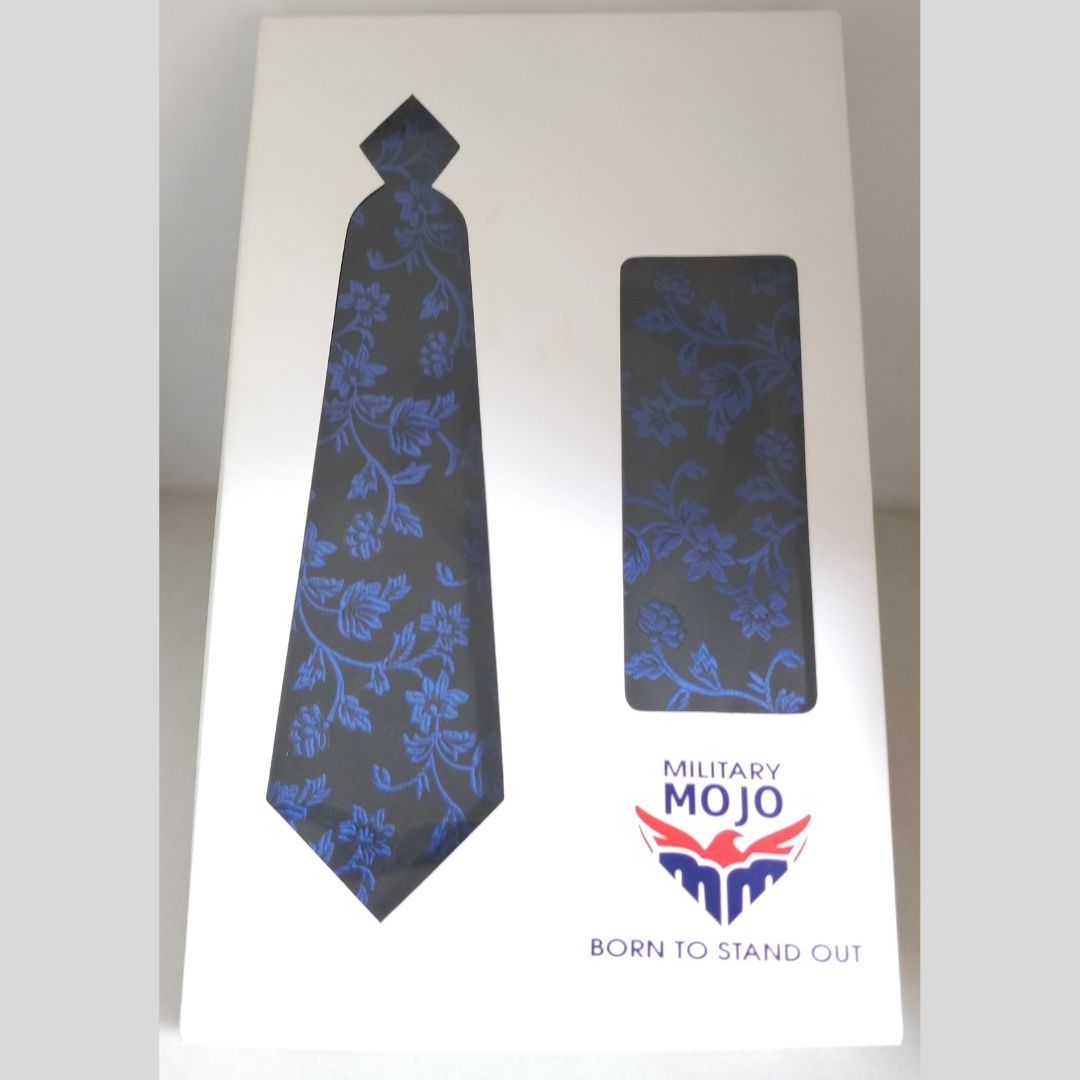 Ming Flower Microfibre Set