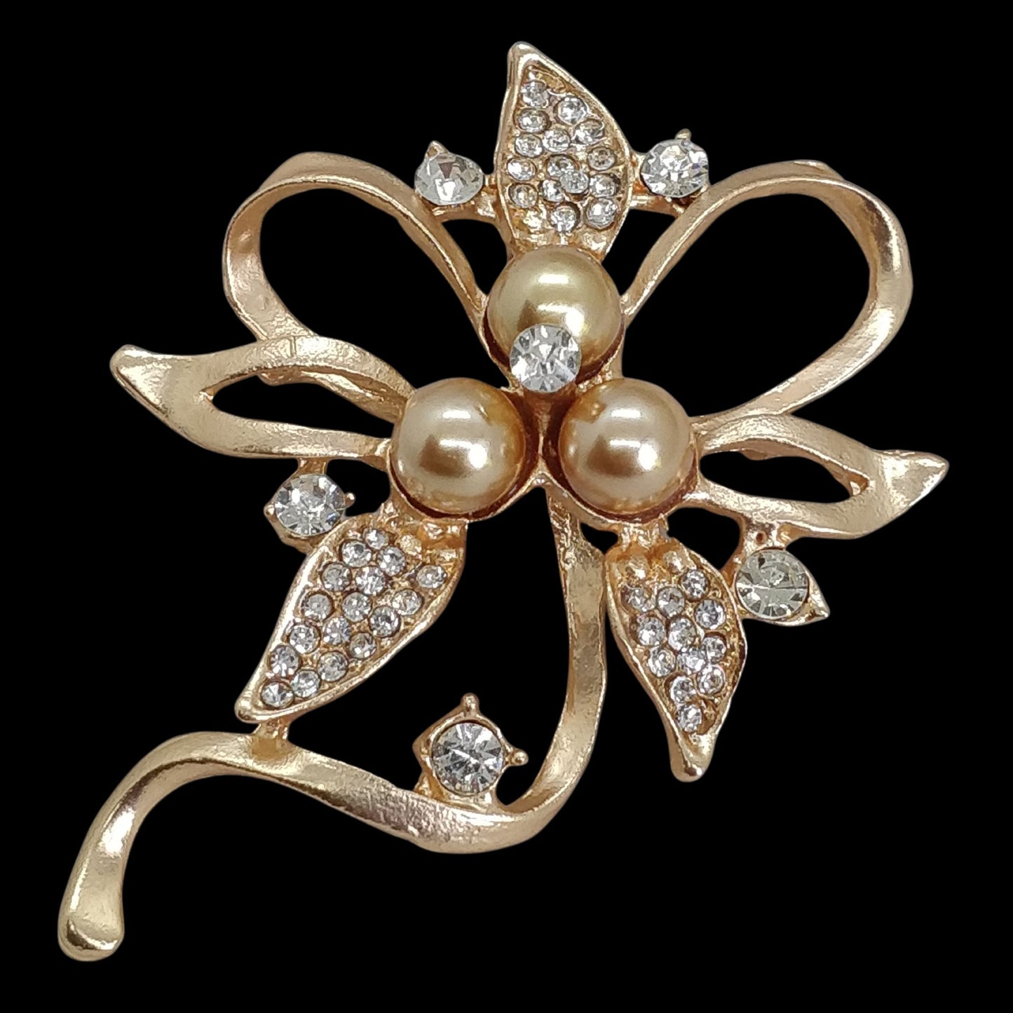 Cindrella Ladies Brooch