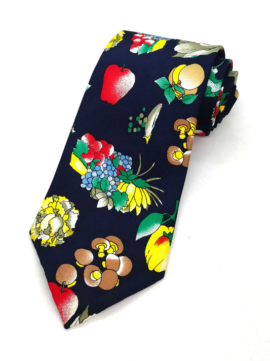 Axel Italian Jacquard Necktie