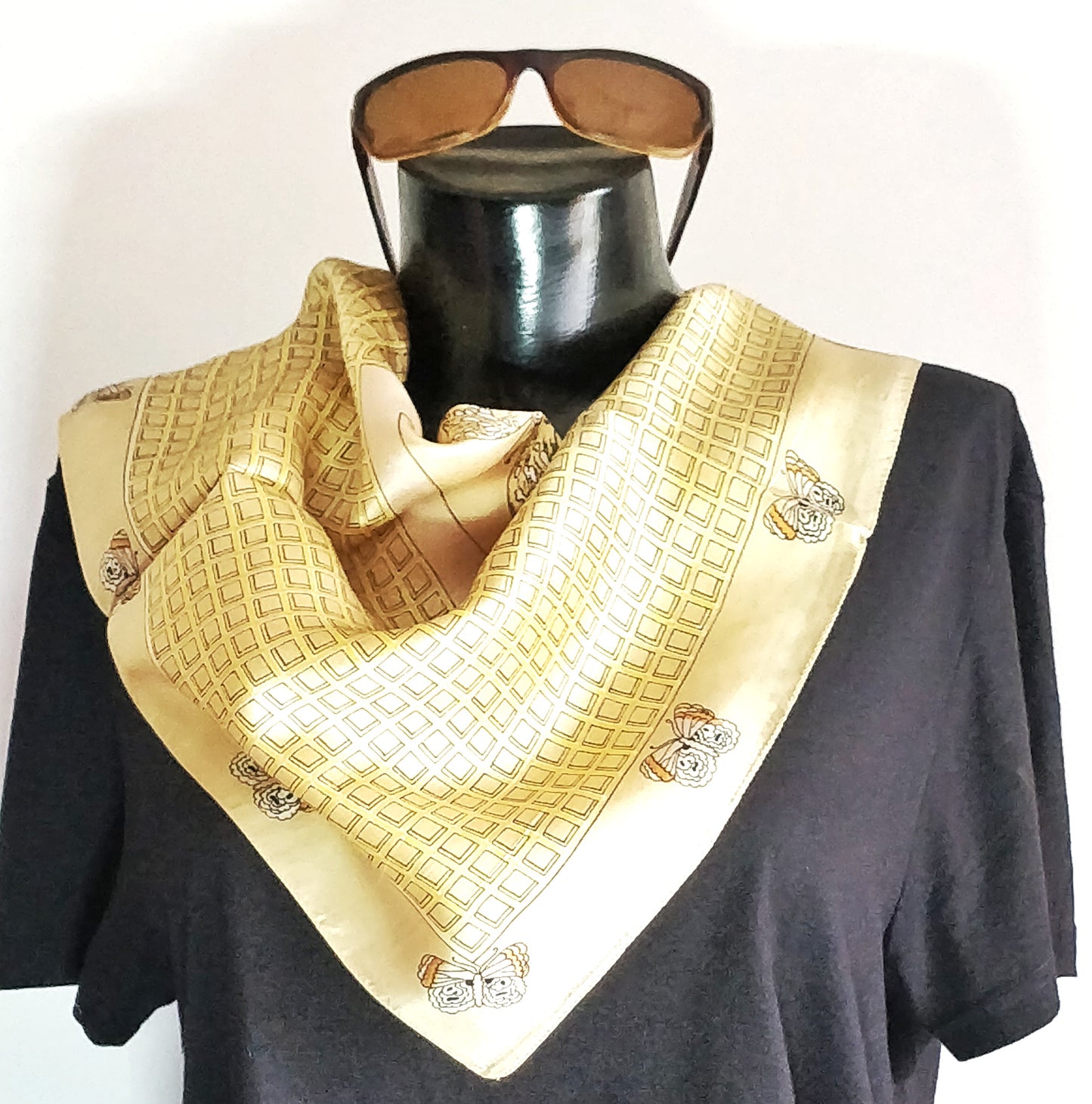 Butterfly Neckwear & Bandana