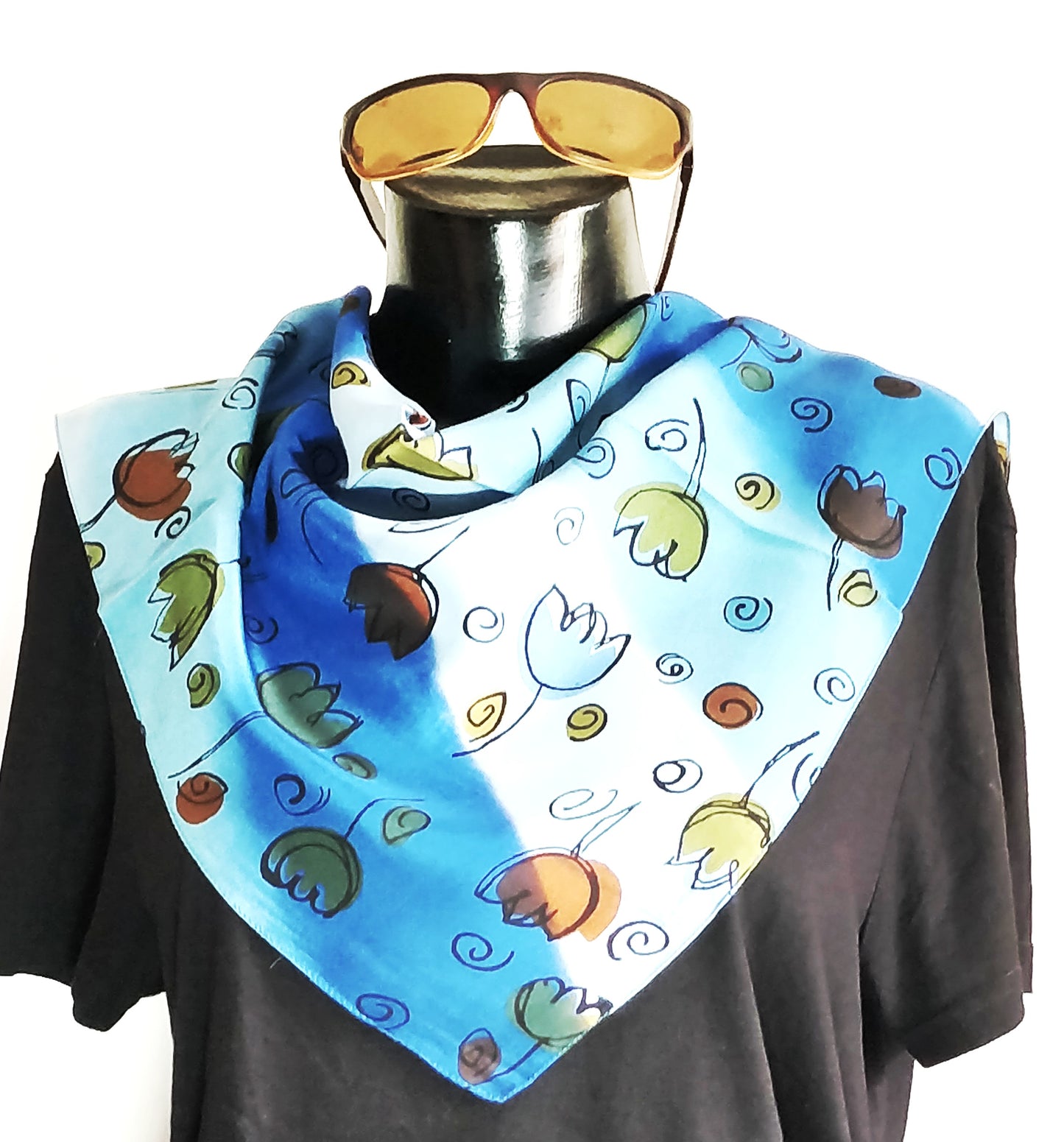 Tulips Neckwear & Bandana