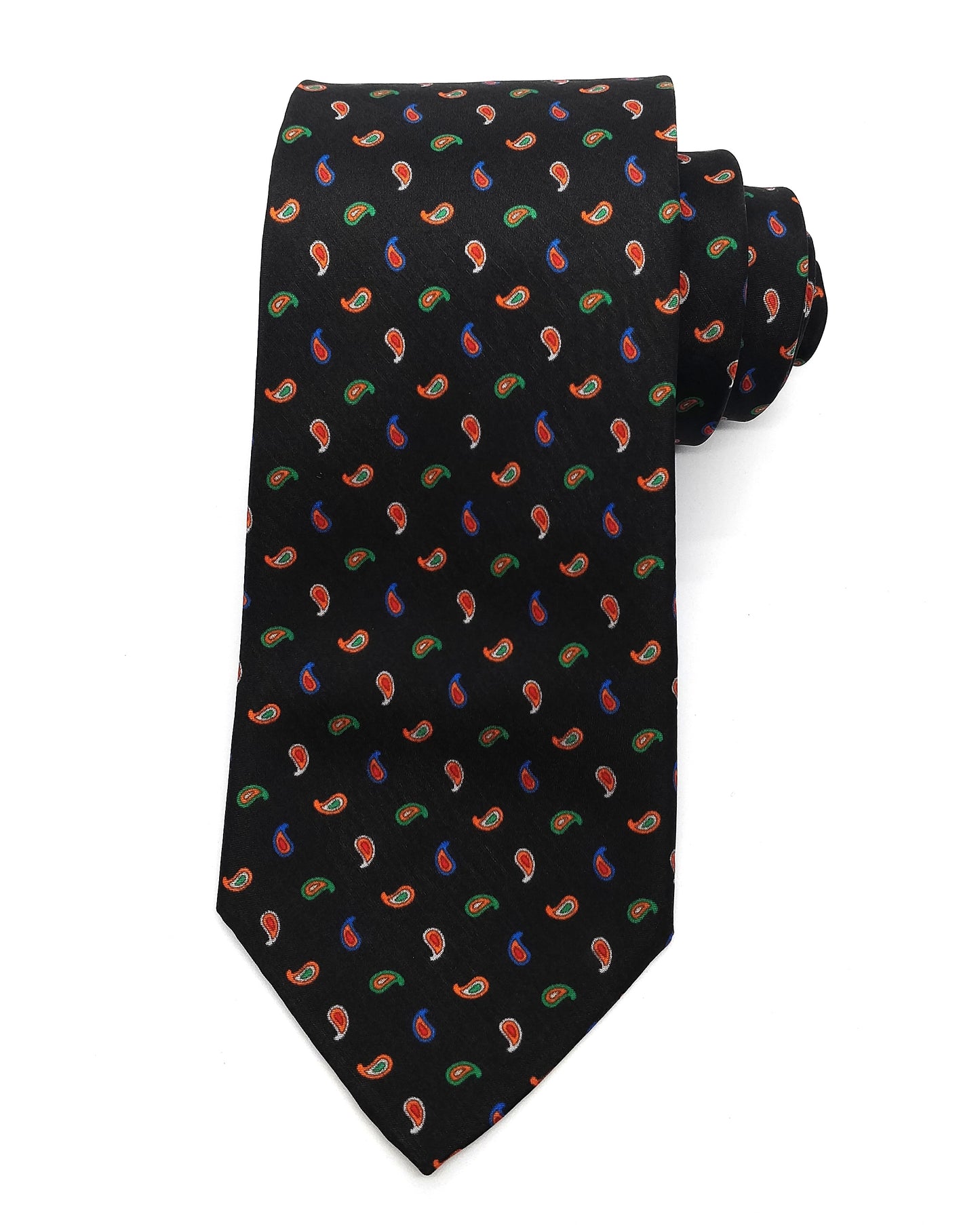 Cassiopeia Printed Silk Tie
