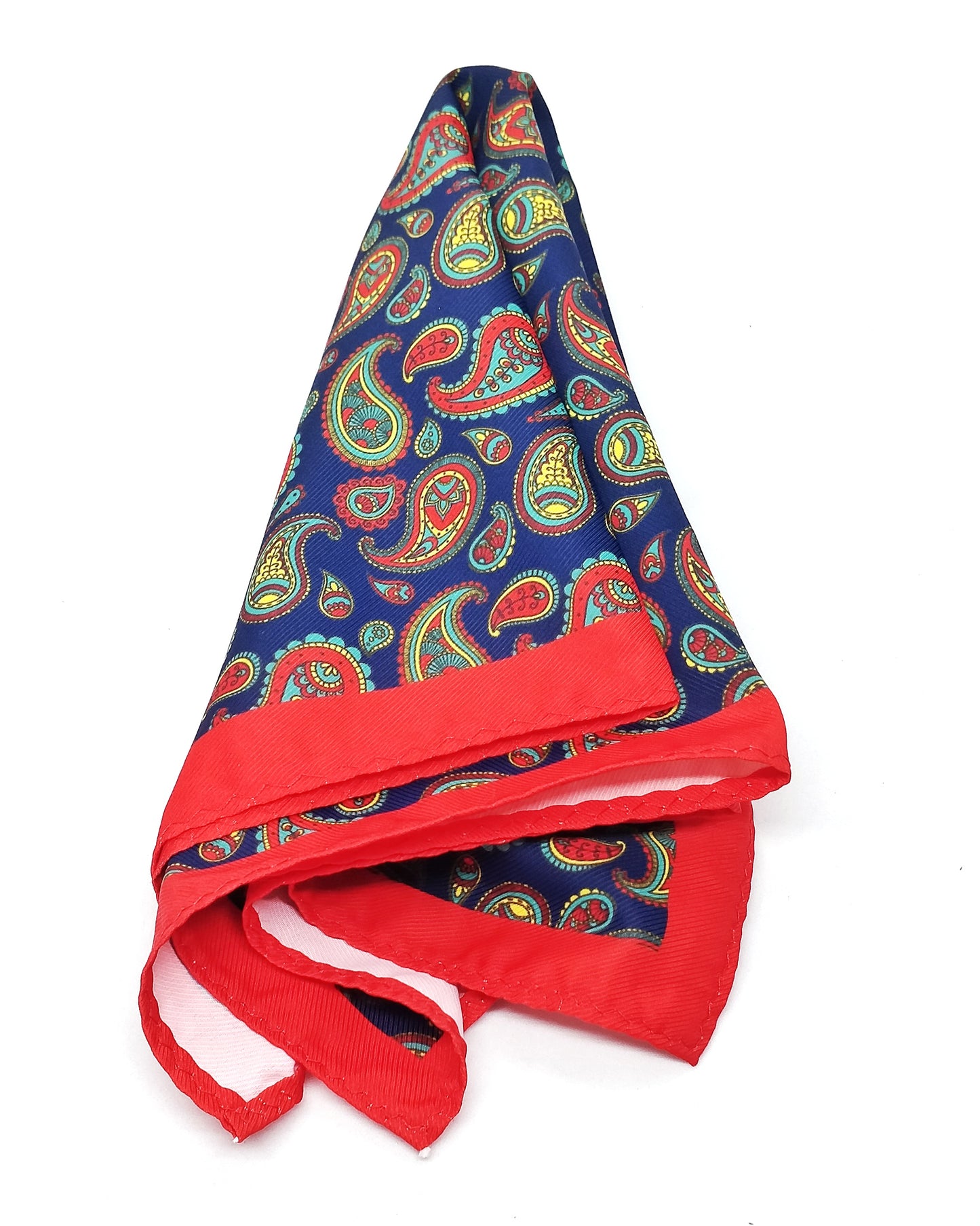Brick Multi Pocket Square