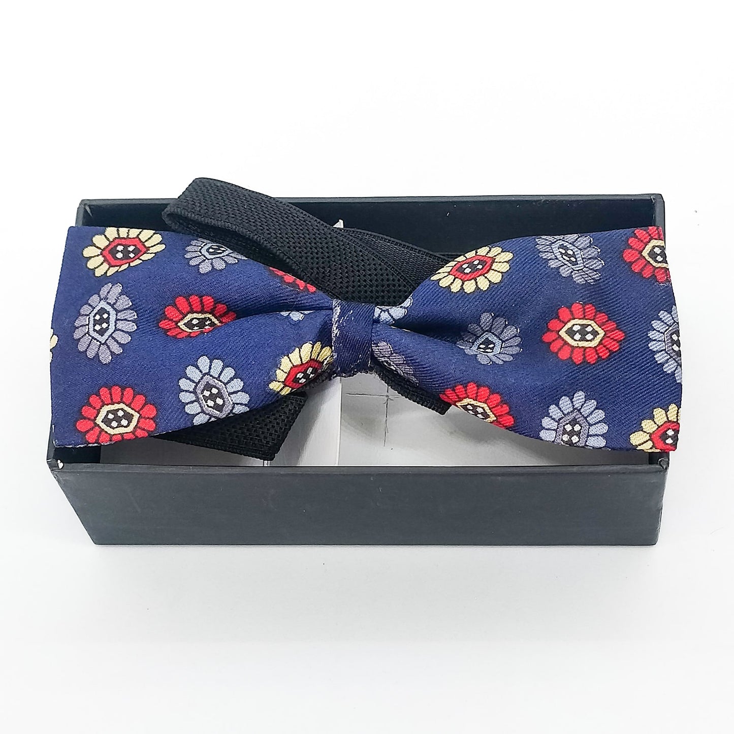 Silk Bow Tie