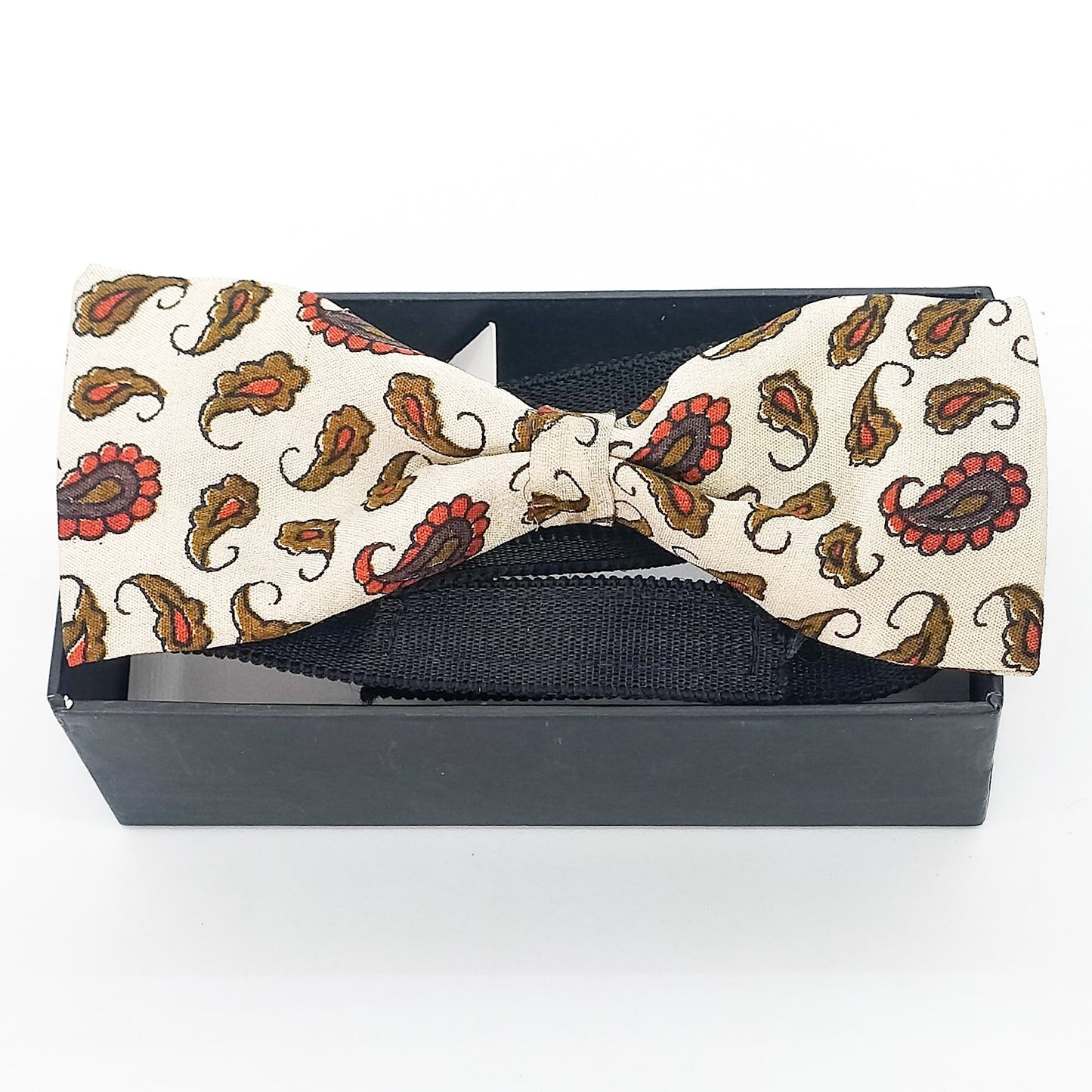 Silk Bow Tie