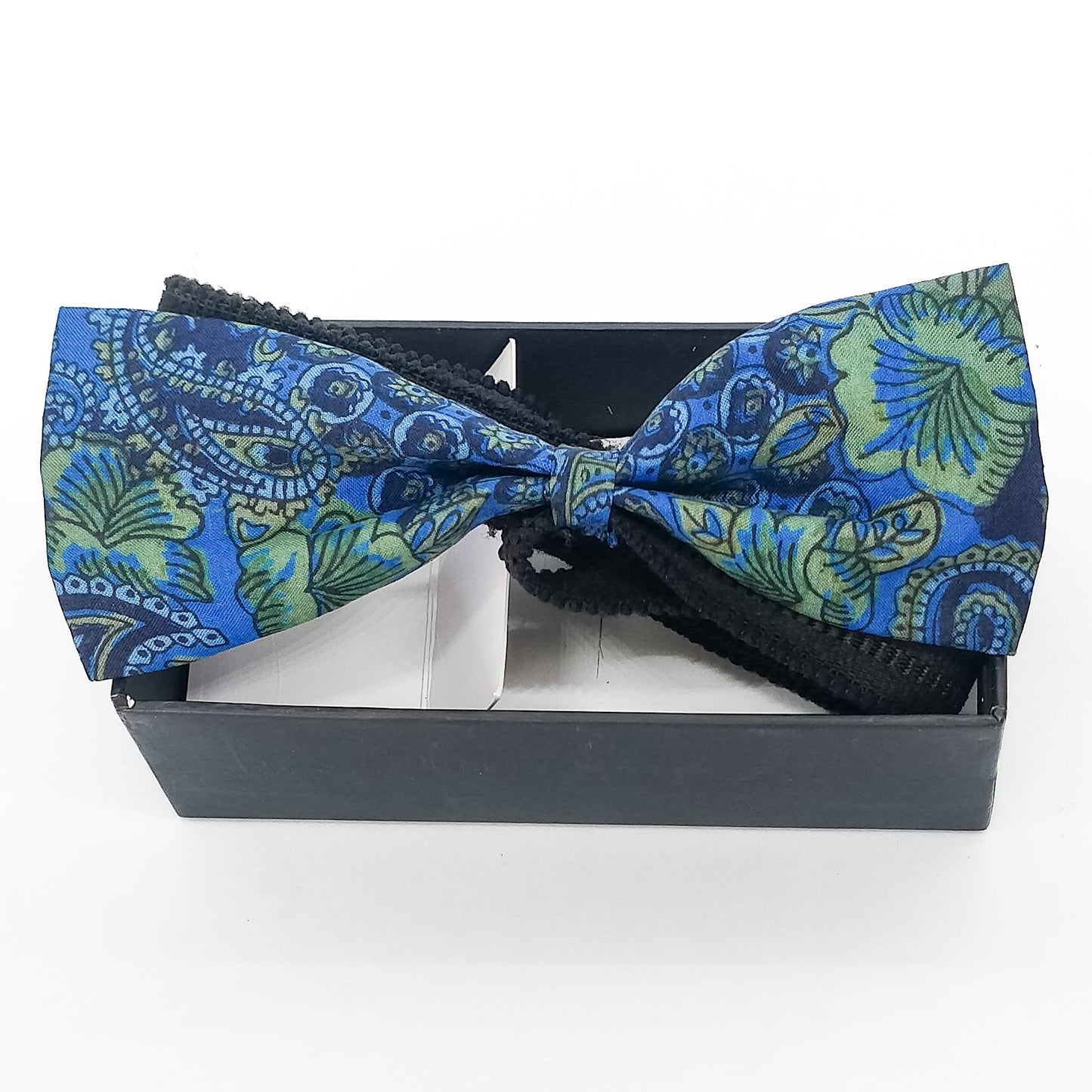 Silk Bow Tie