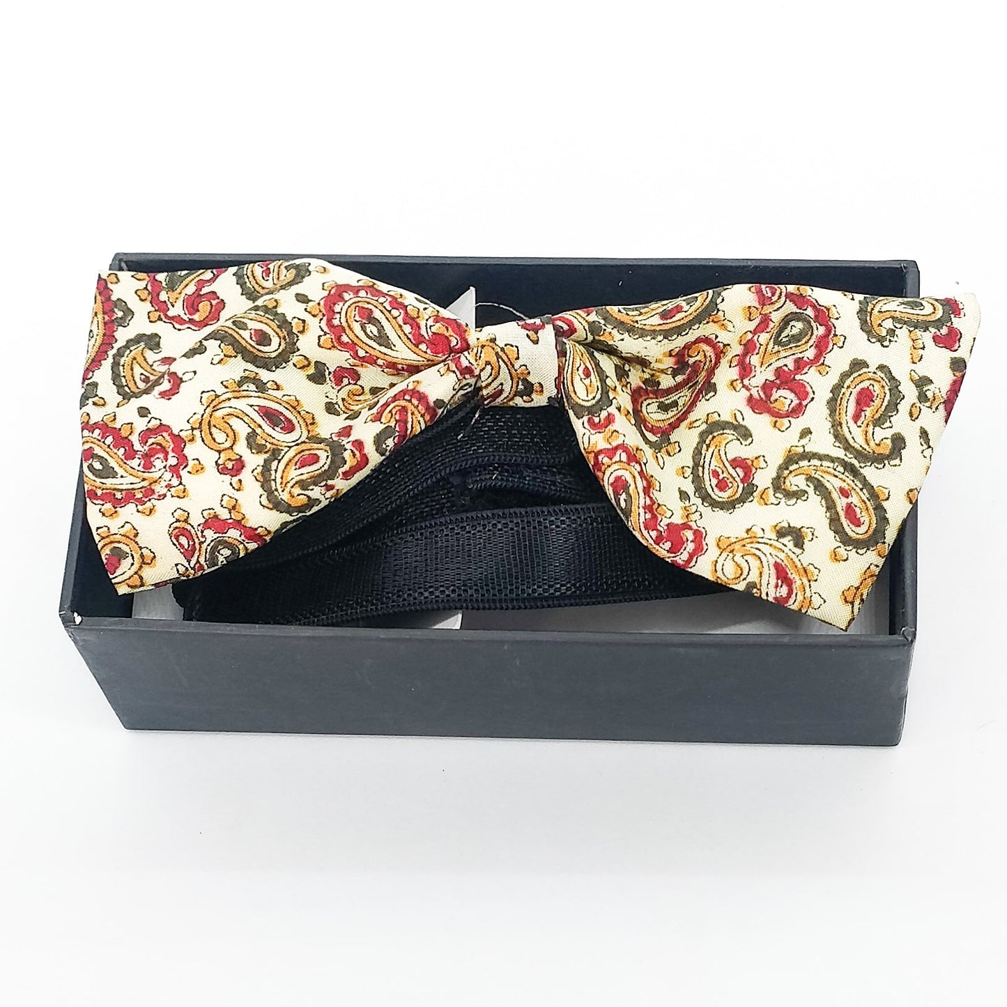 Silk Bow Tie