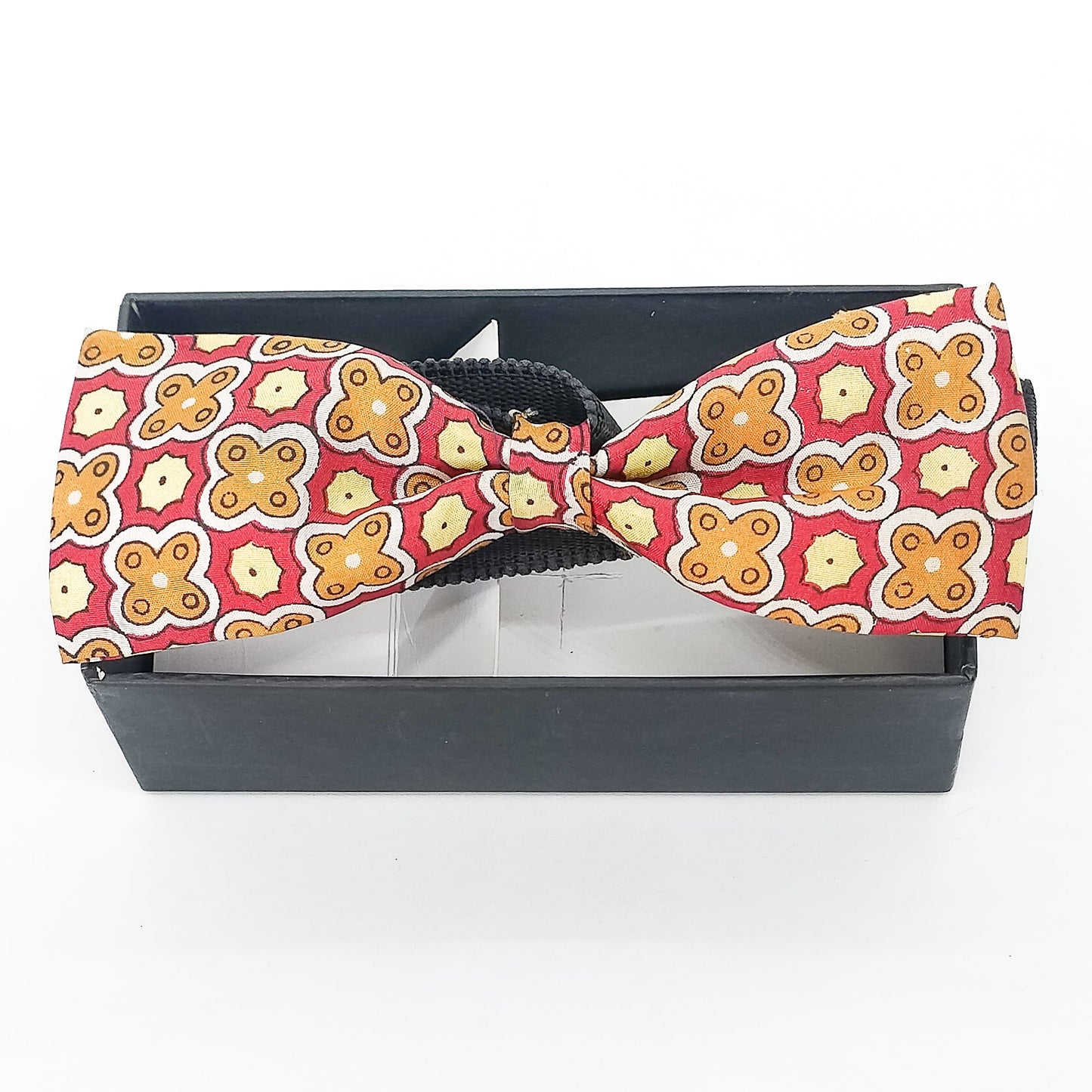 Silk Bow Tie