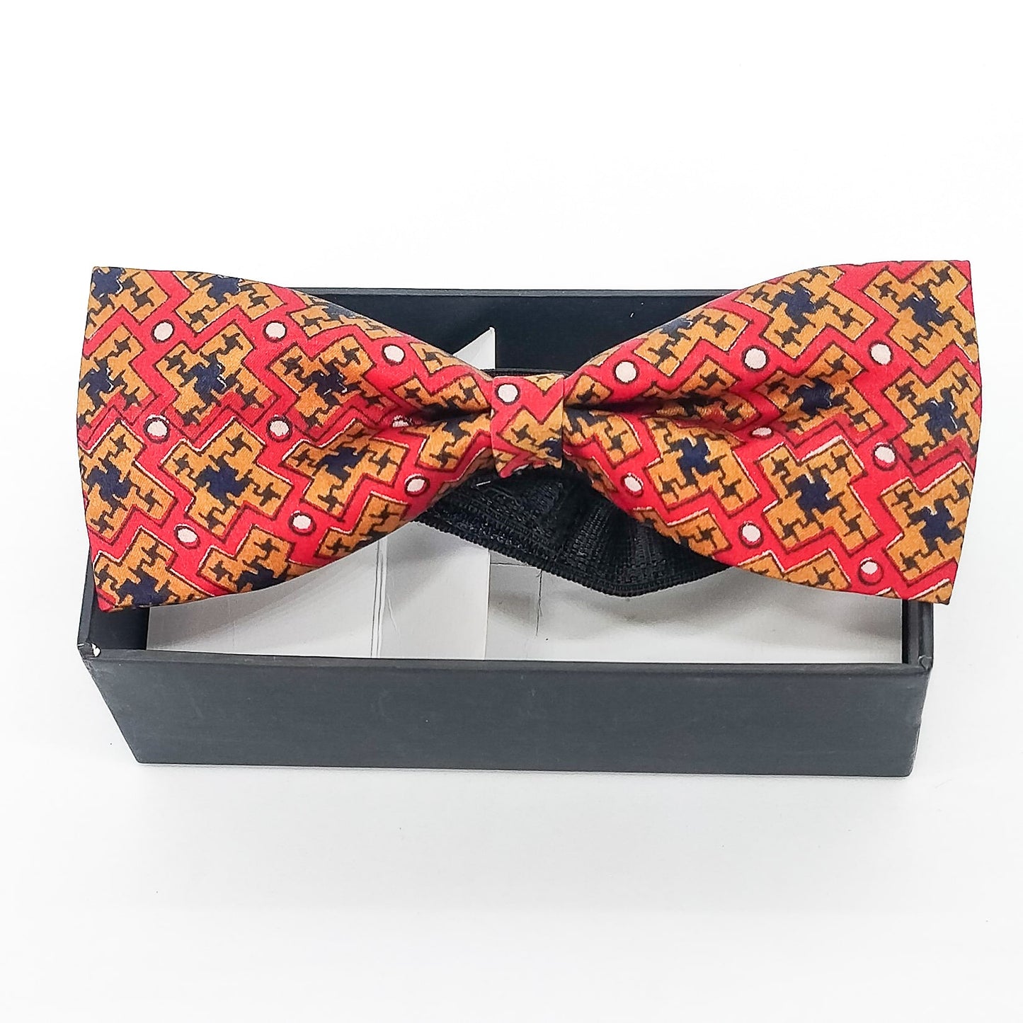 Silk Bow Tie