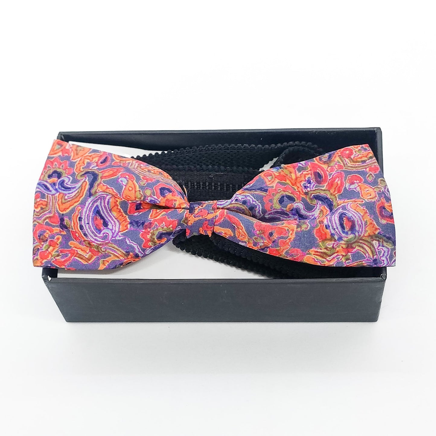 Silk Bow Tie