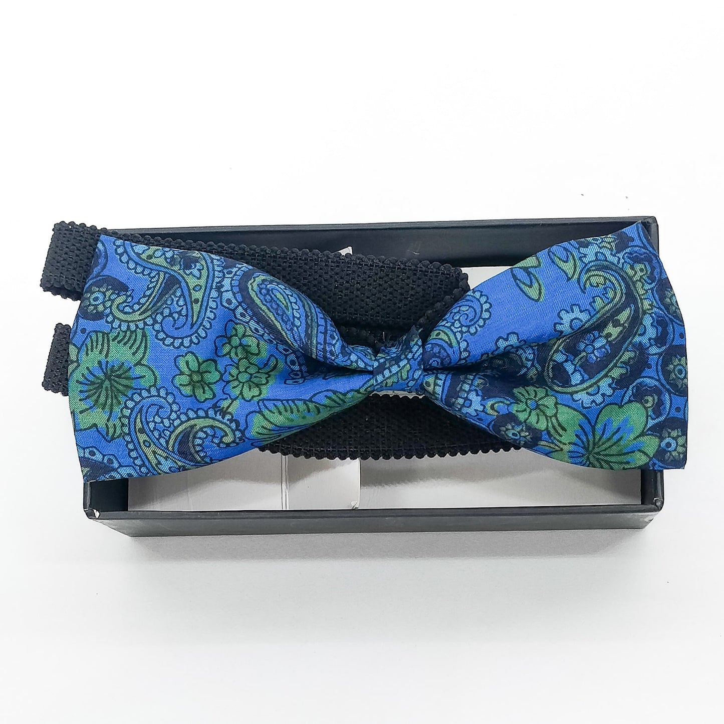 Silk Bow Tie