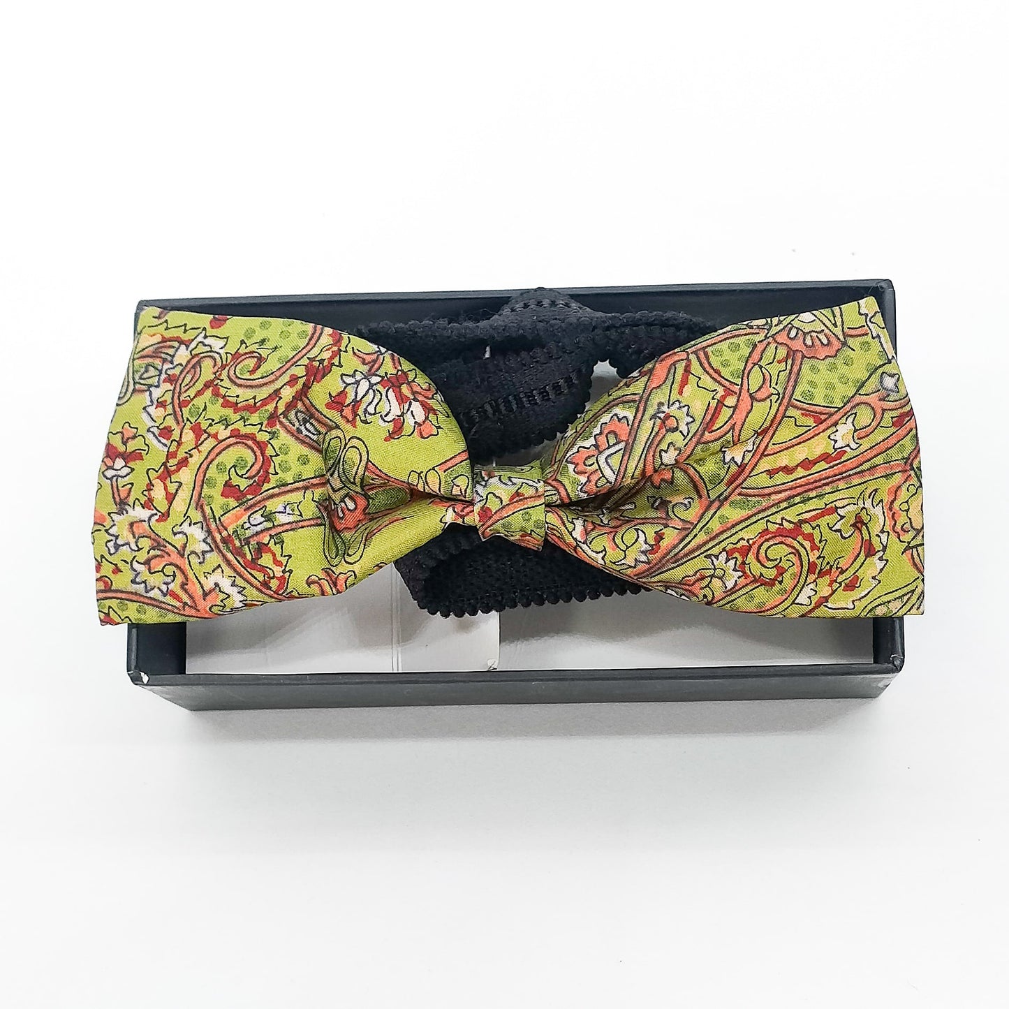 Silk Bow Tie