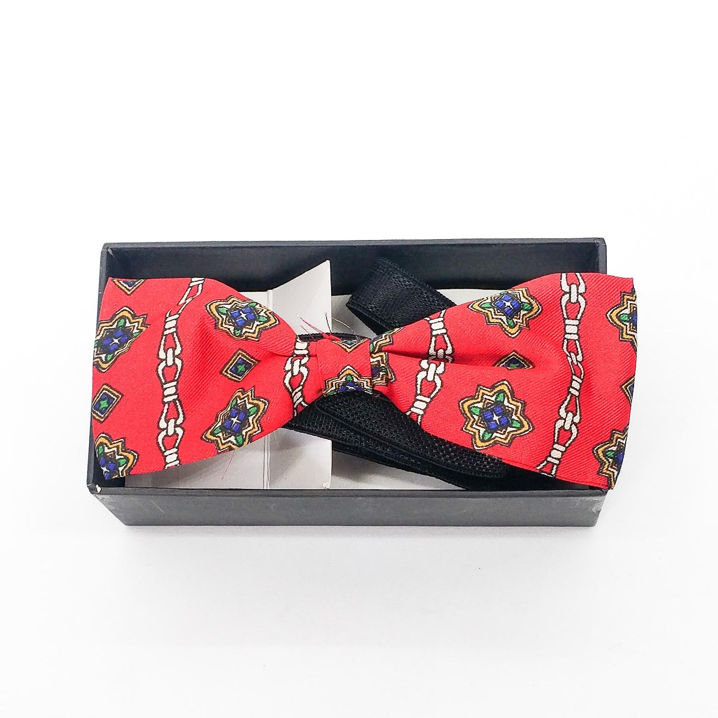 Silk Bow Tie
