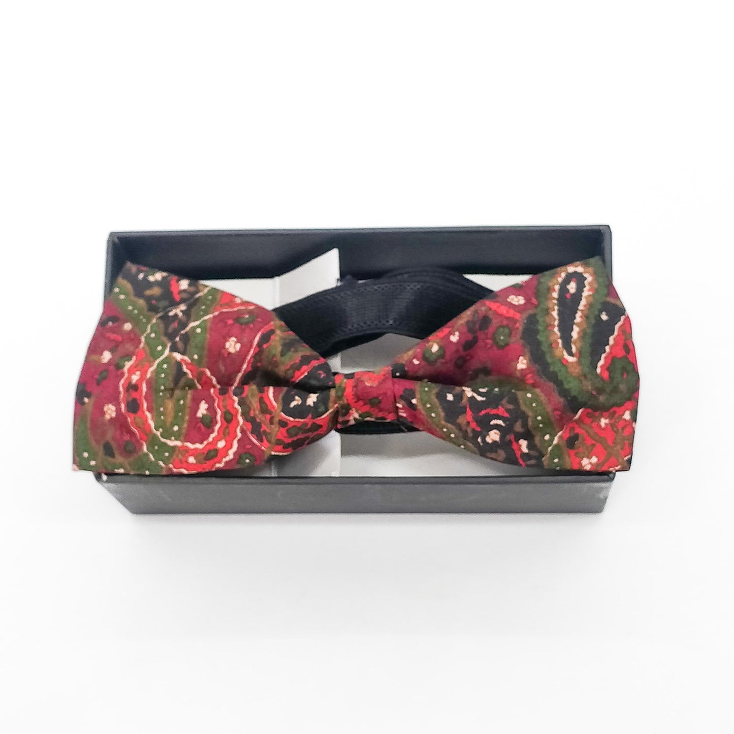 Silk Bow Tie
