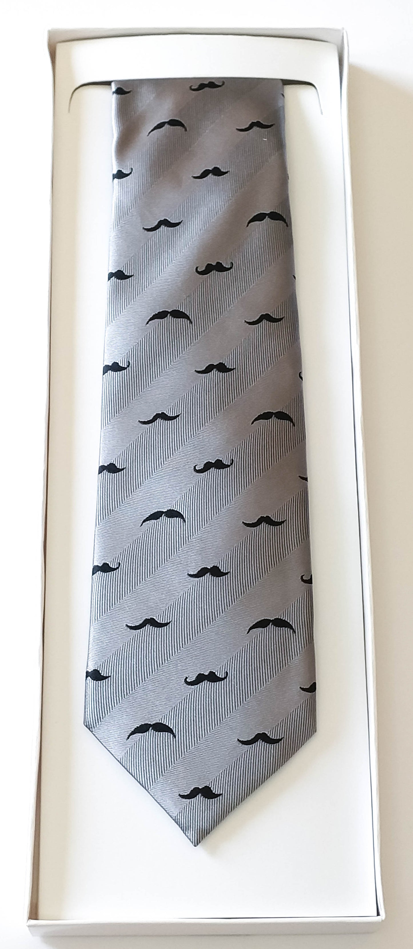 Famous Flyboy Microfibre Tie