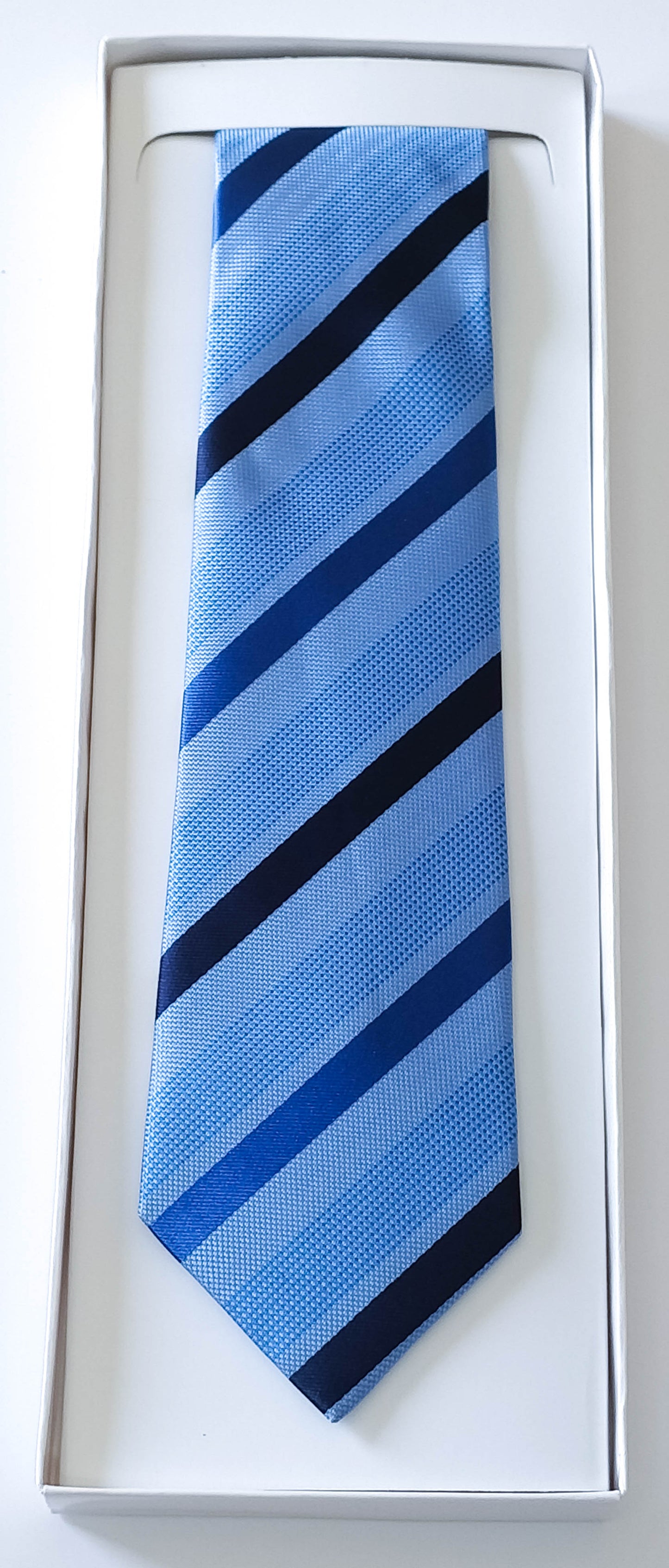 BluRay Microfibre Tie