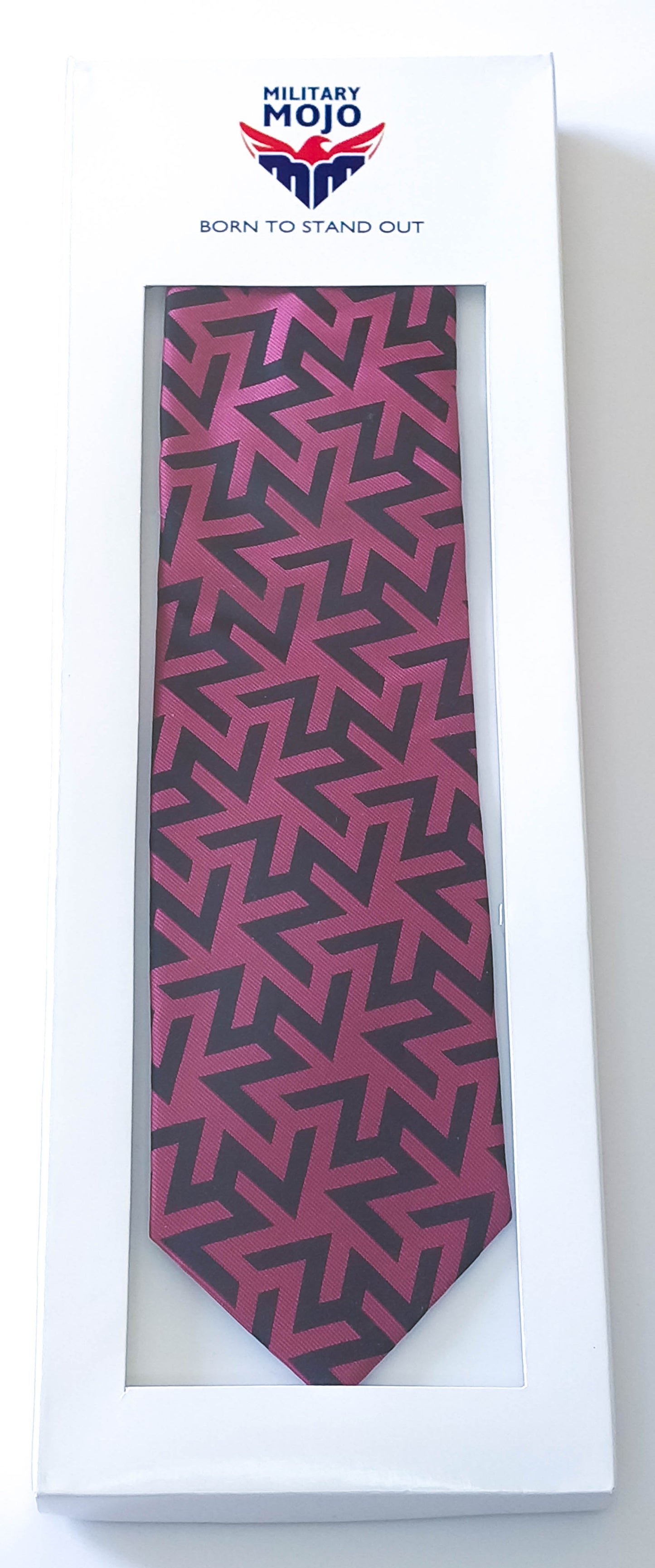 Gunner's Delight Microfibre Tie