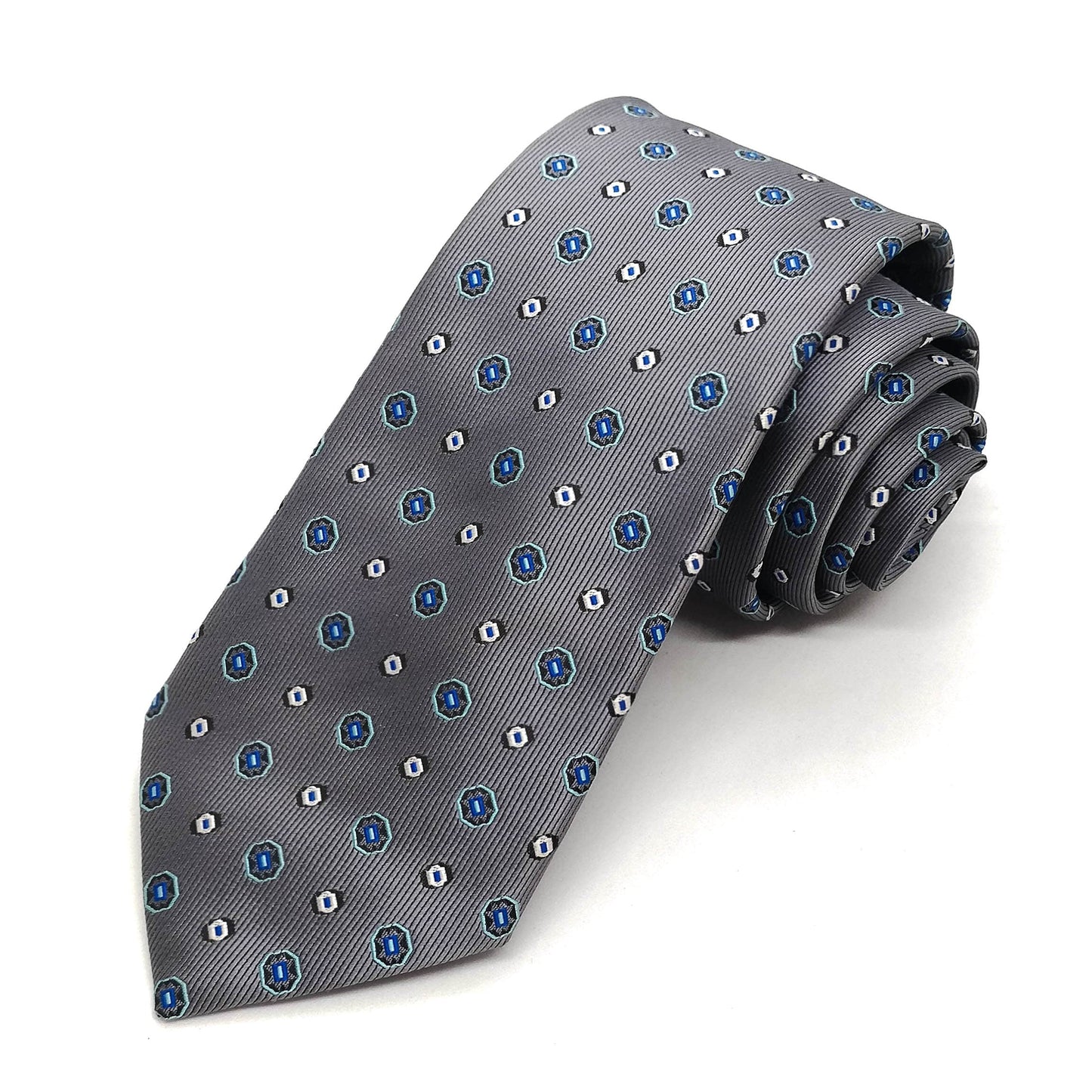 Star Trek Grey Microfibre Tie