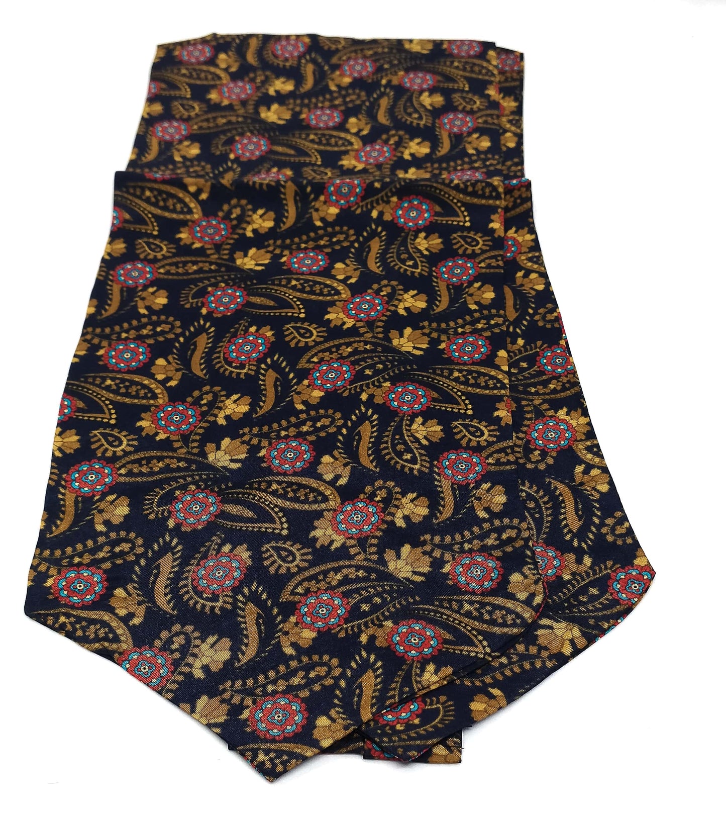 Vannes Long French Cravat