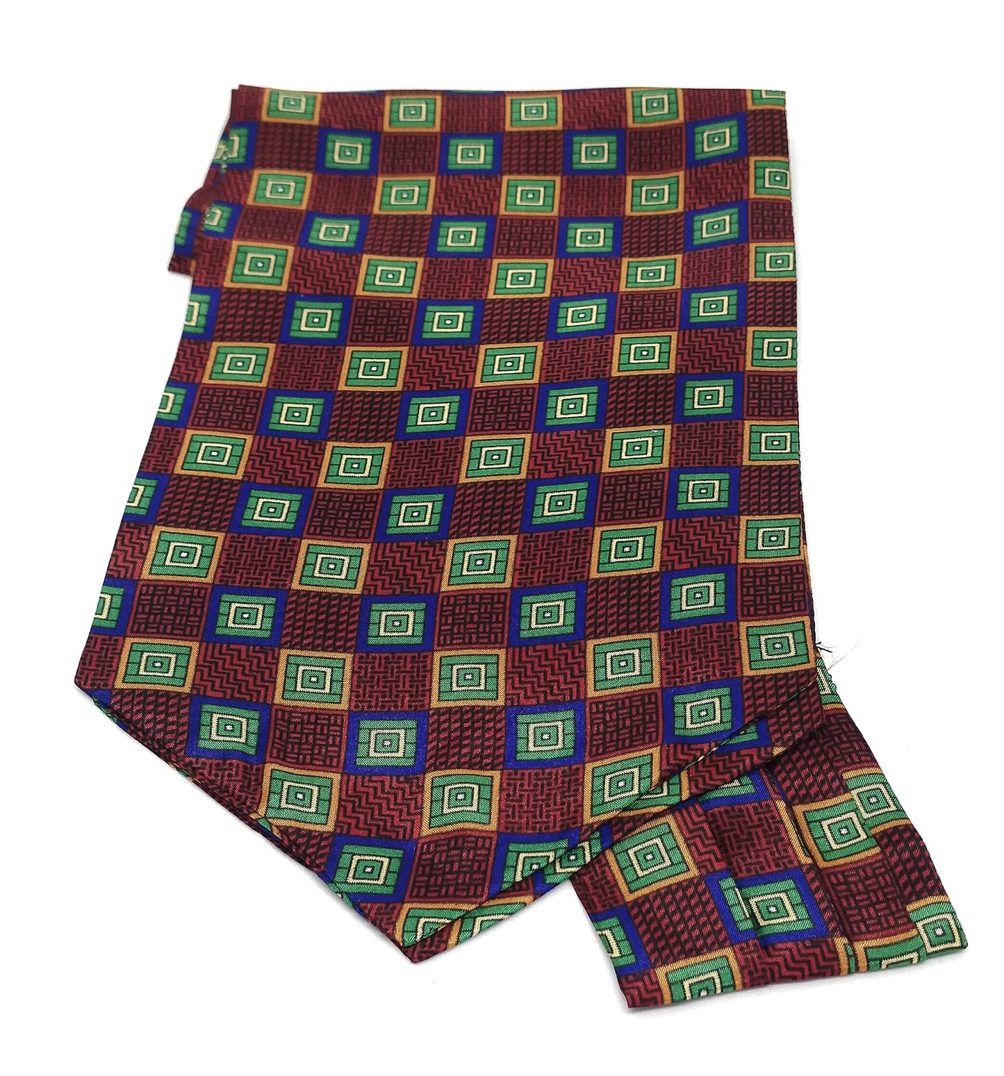 Londres Long French Cravat