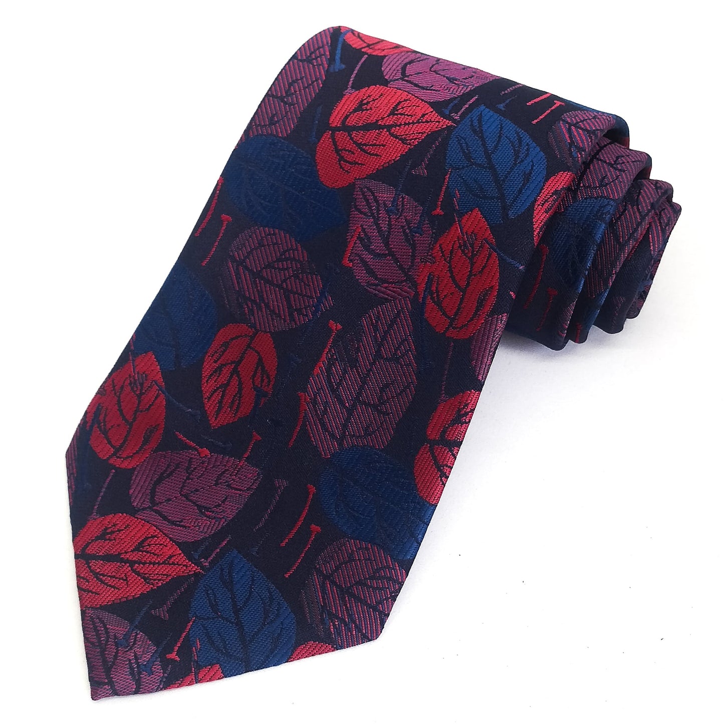 Premium Woven Polyester Jacquard Tie