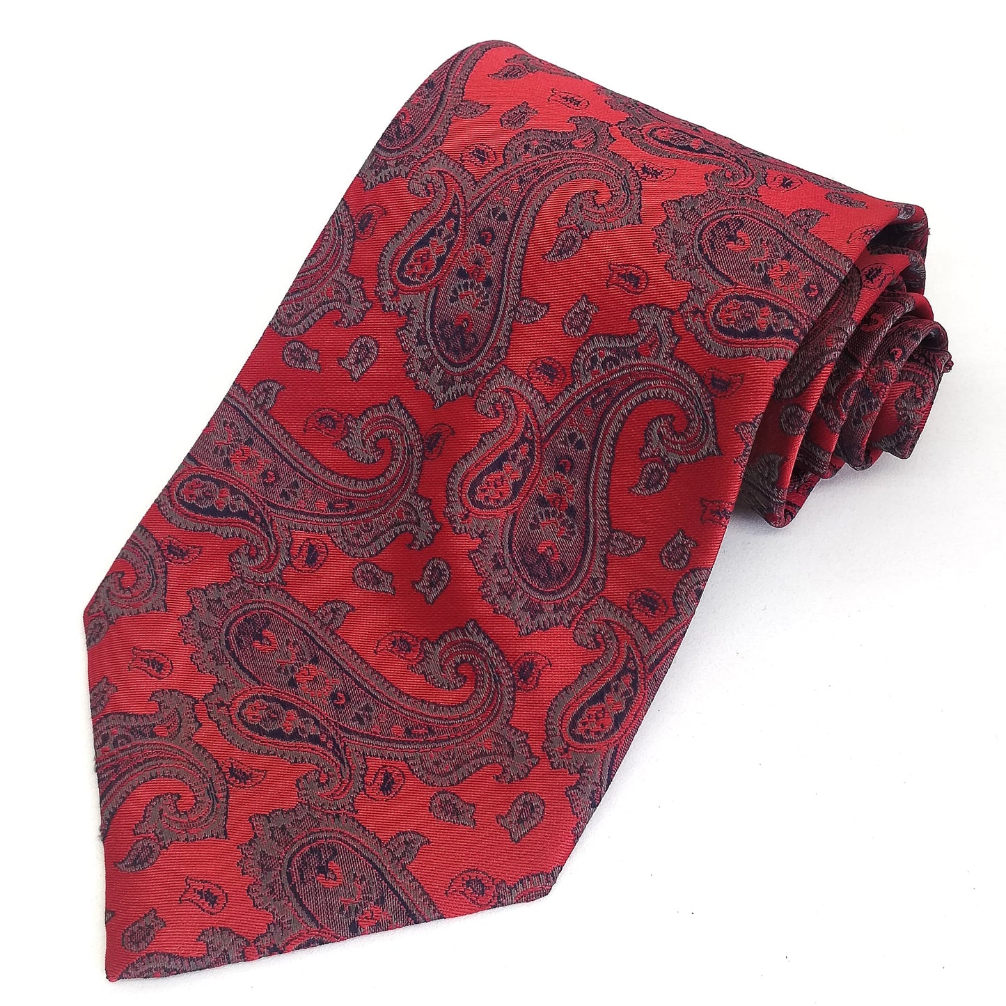 Premium Woven Polyester Jacquard Tie