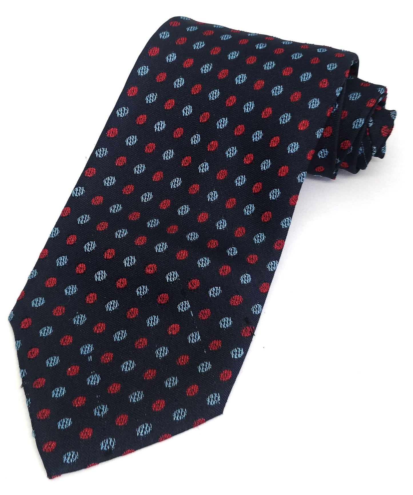 Premium Woven Polyester Jacquard Tie