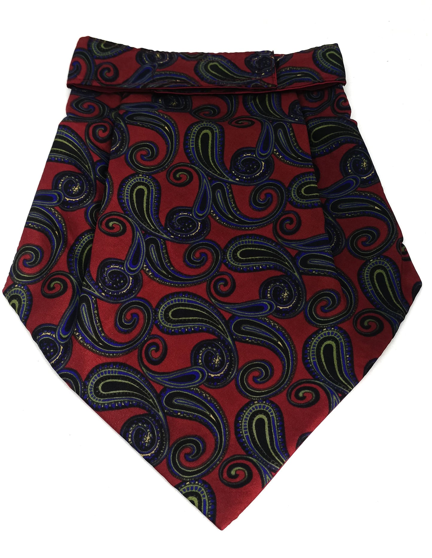 Dornier Silk Cravat Persian Classic Paisley