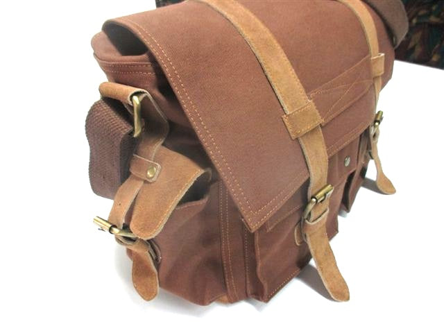 The MilitaryMojo 'Will Smith' Messenger Bag