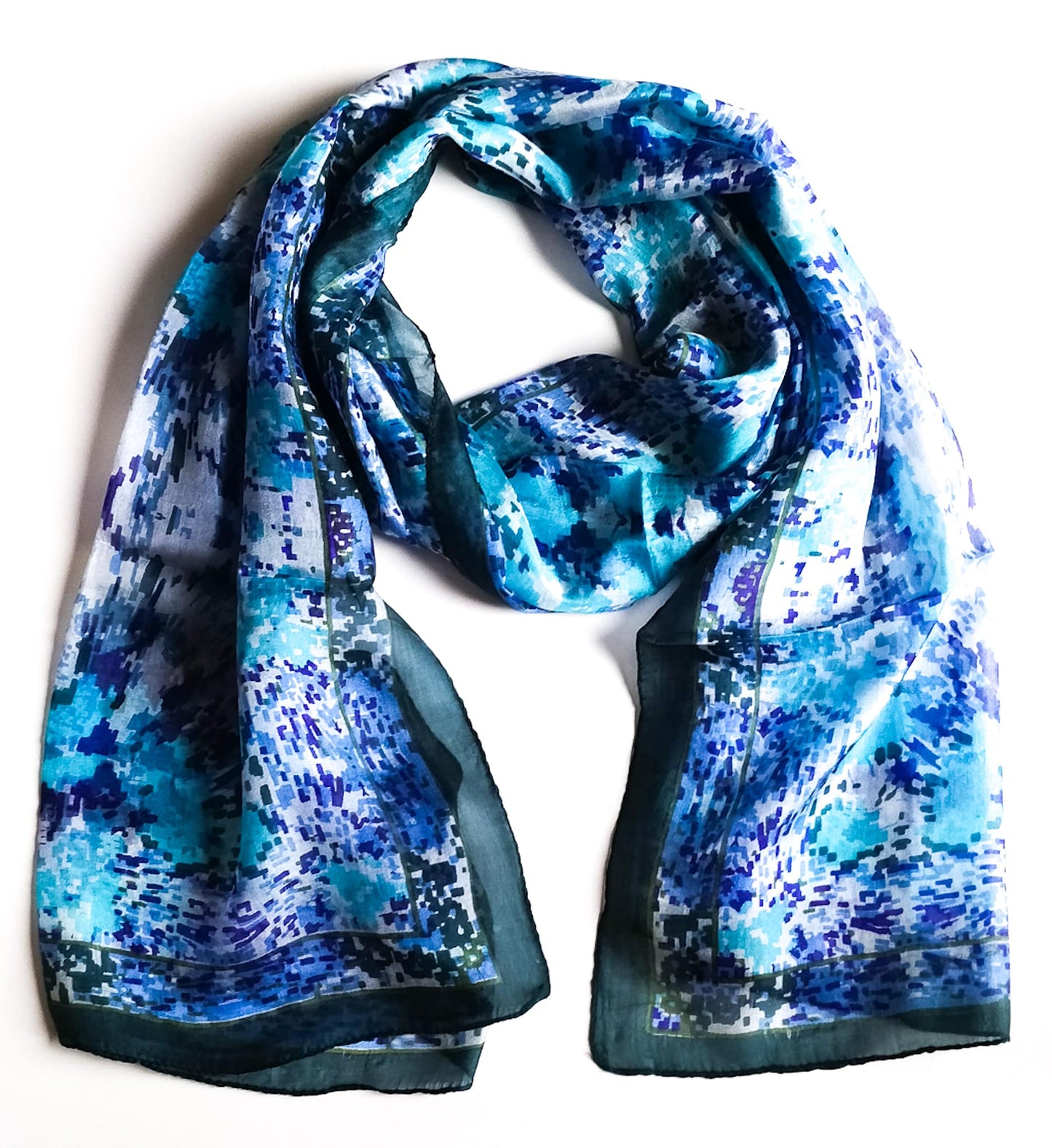 Natalie Silk Stole