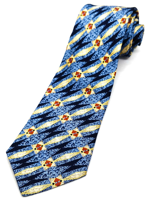 Thales Italian Jacquard Necktie