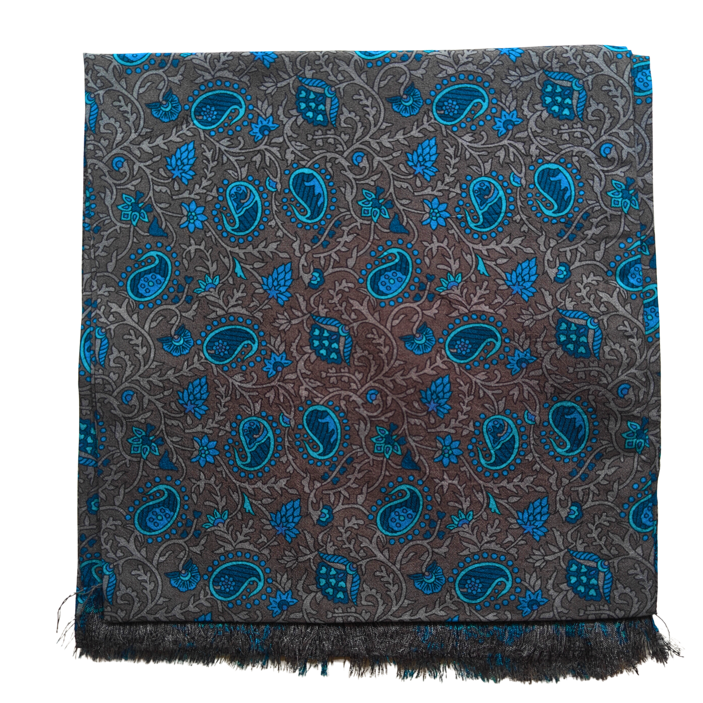 Godfrey Men's 2026 Collection Pure Silk Scarf