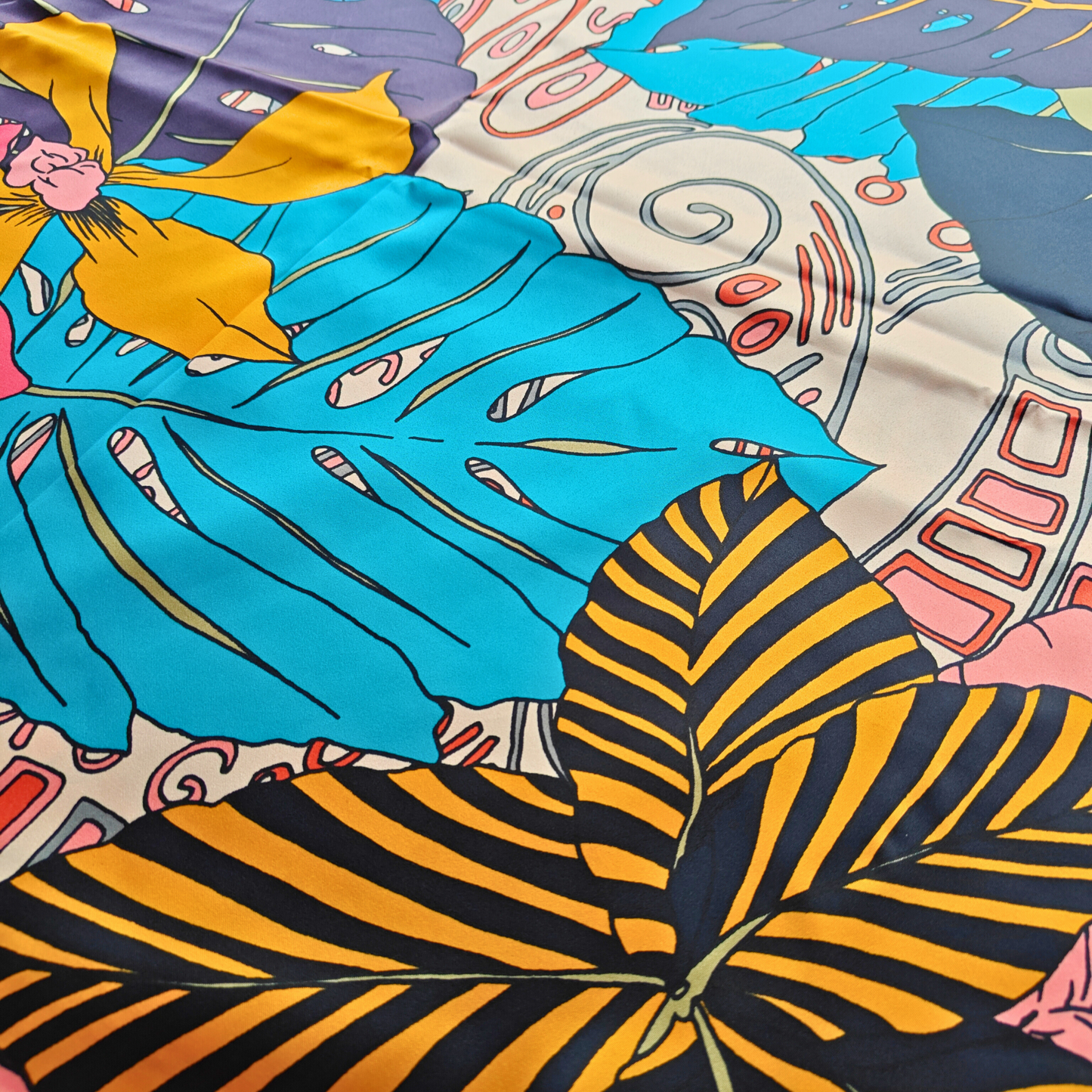 Liliana Printed Scarf