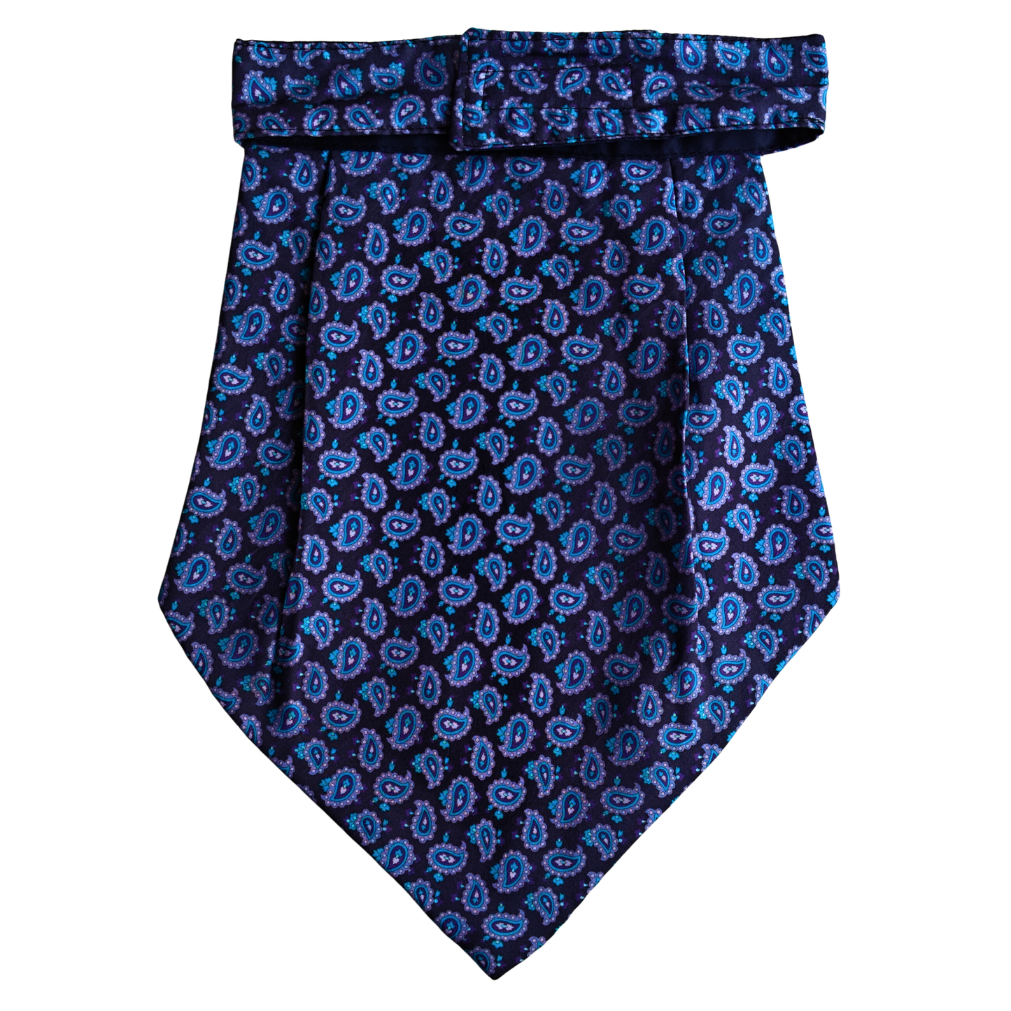 Lynx Silk Cravat Winter 2026 Collection