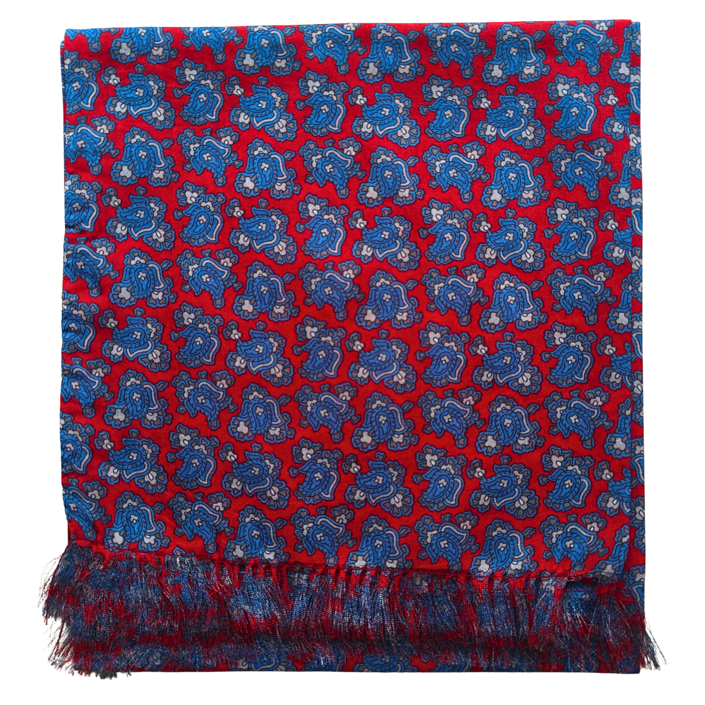 Jon Men's 2026 Collection Pure Silk Scarf
