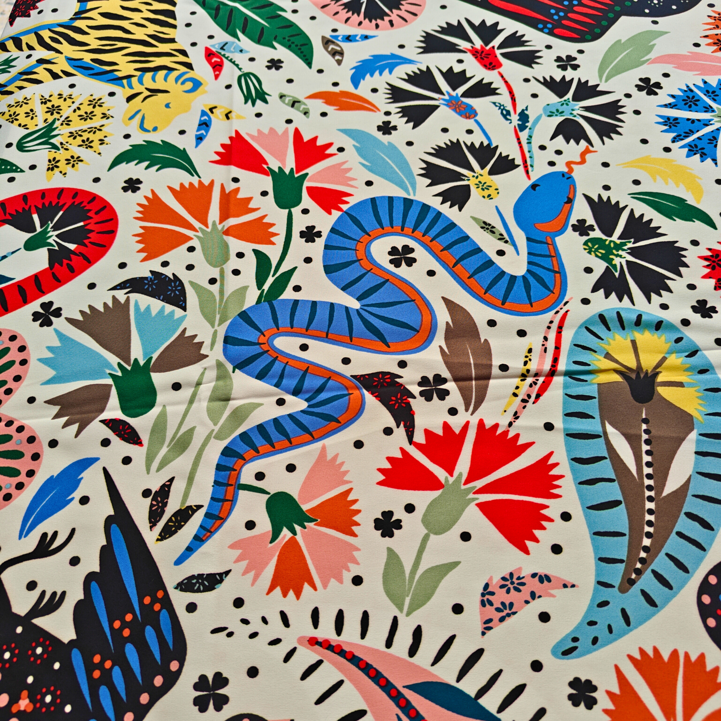 Nora Printed Scarf