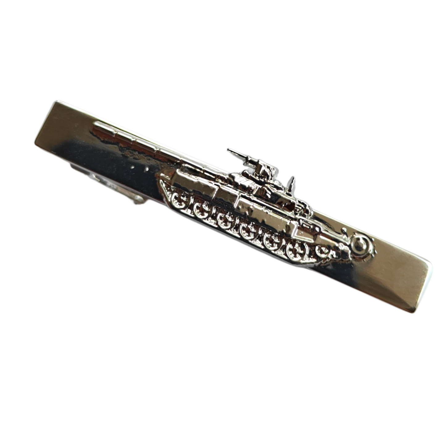 Battle Tank Tie Clip