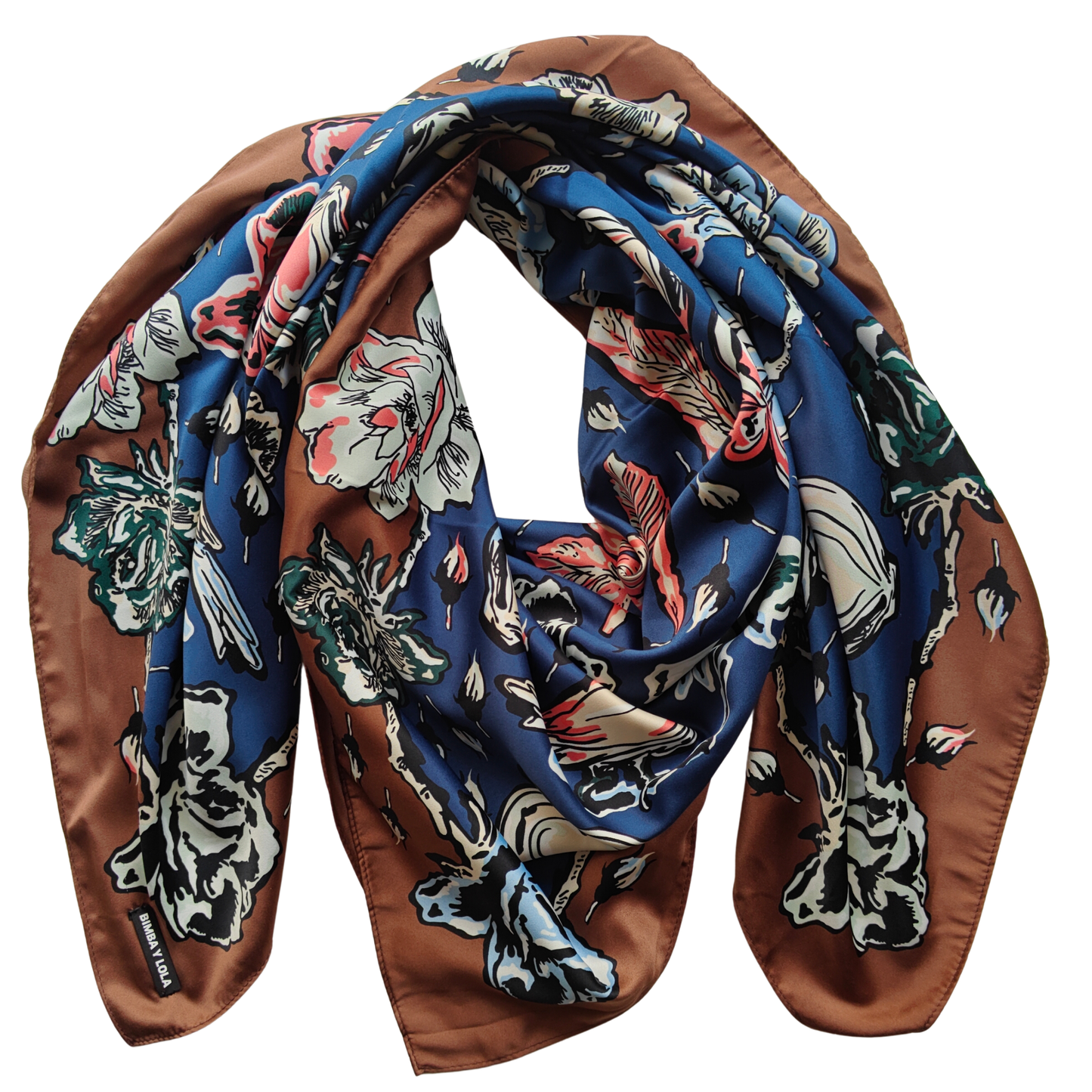 Antonella Printed Scarf