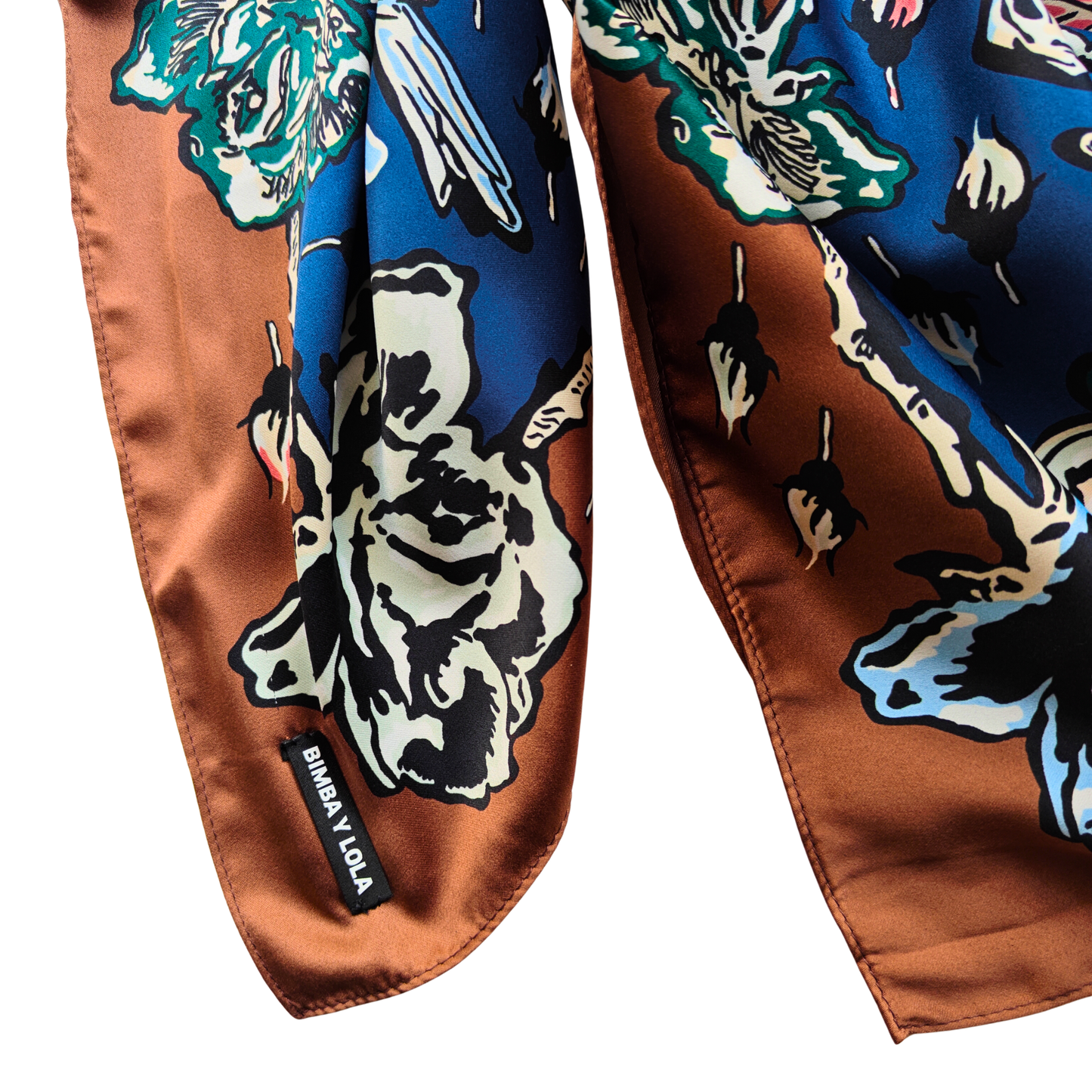 Antonella Printed Scarf