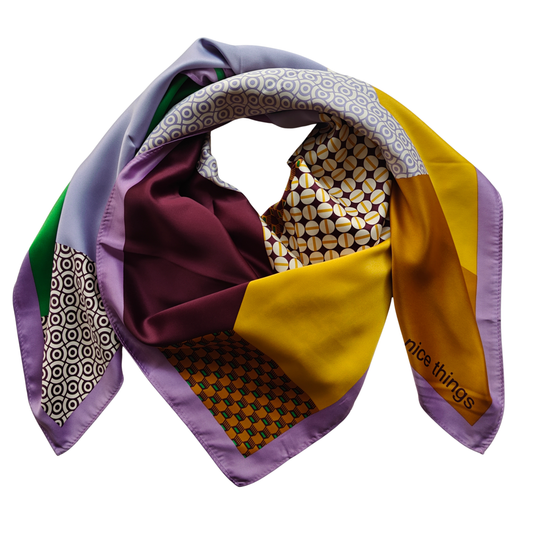 Milena Printed Scarf