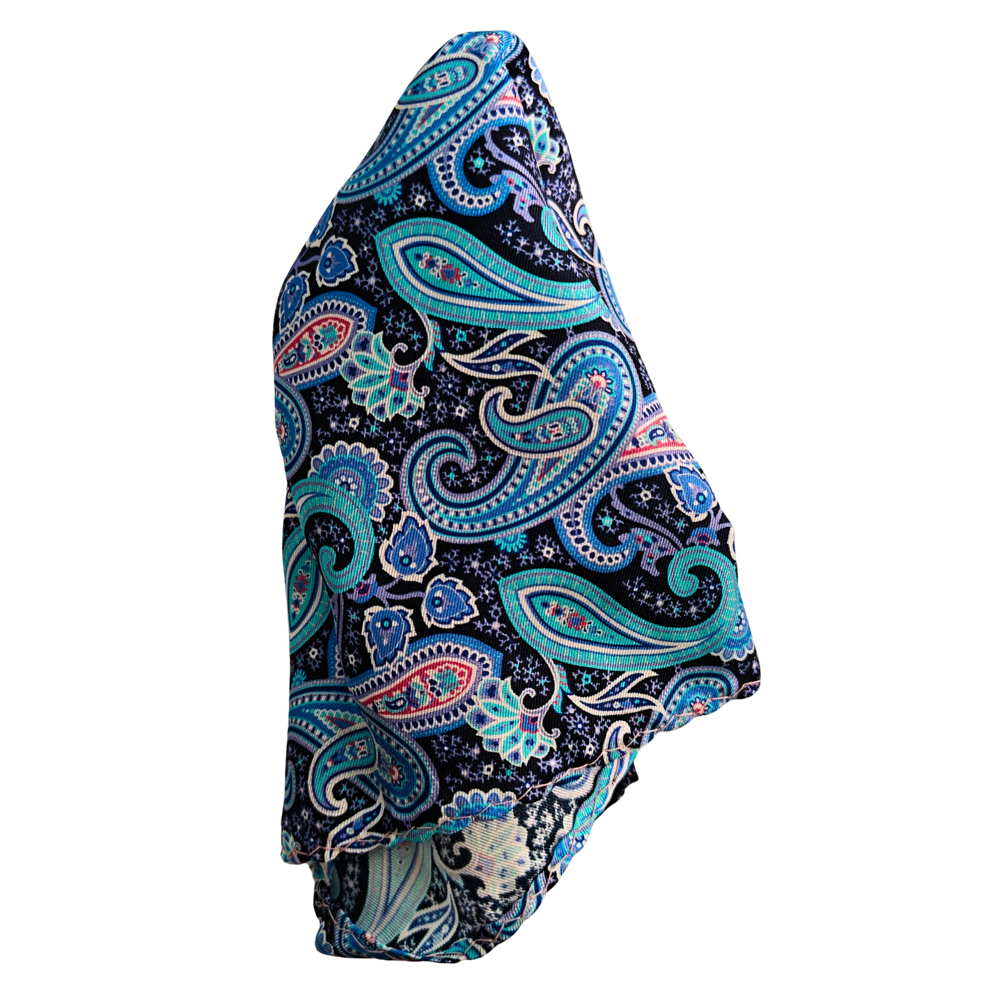 Dartmouth Silk Scarf & Pocket Square Combination Set