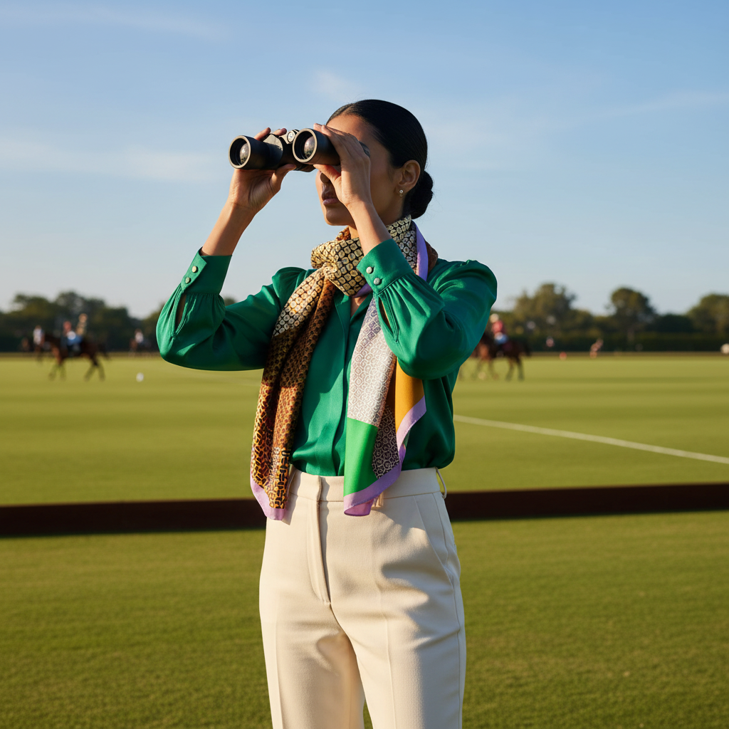 Colorful patterned fabric with geometric designs on a white background