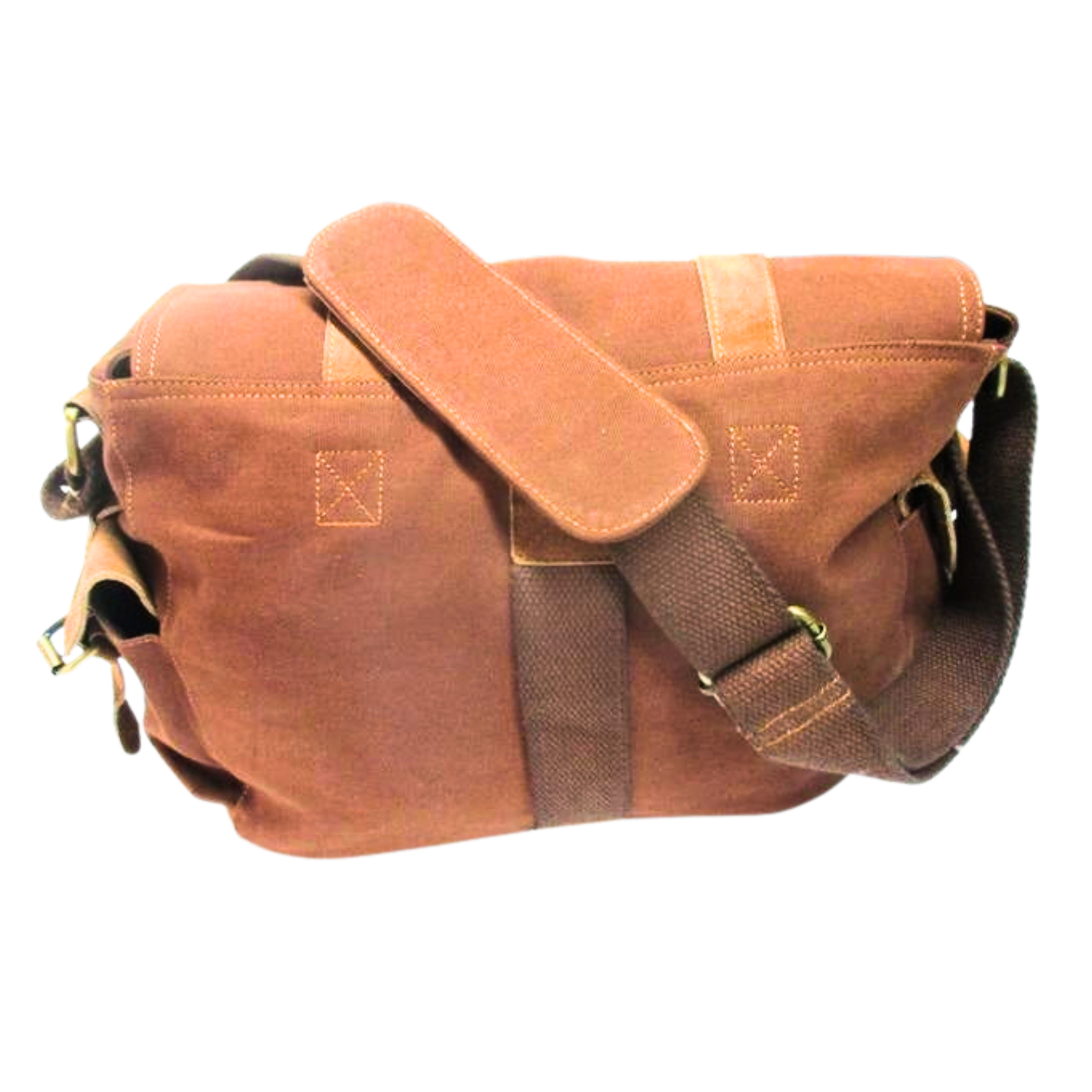 The MilitaryMojo 'Will Smith' Messenger Laptop Bag