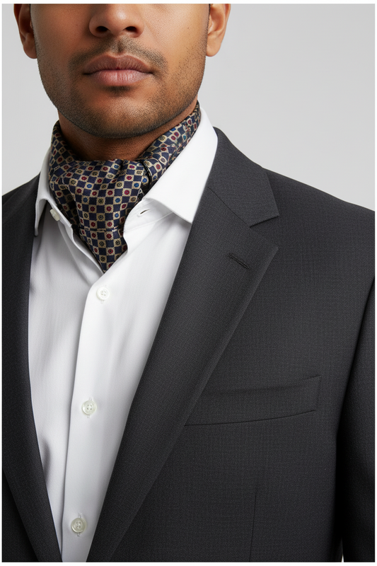 Antila Silk Cravat Winter 2026 Collection