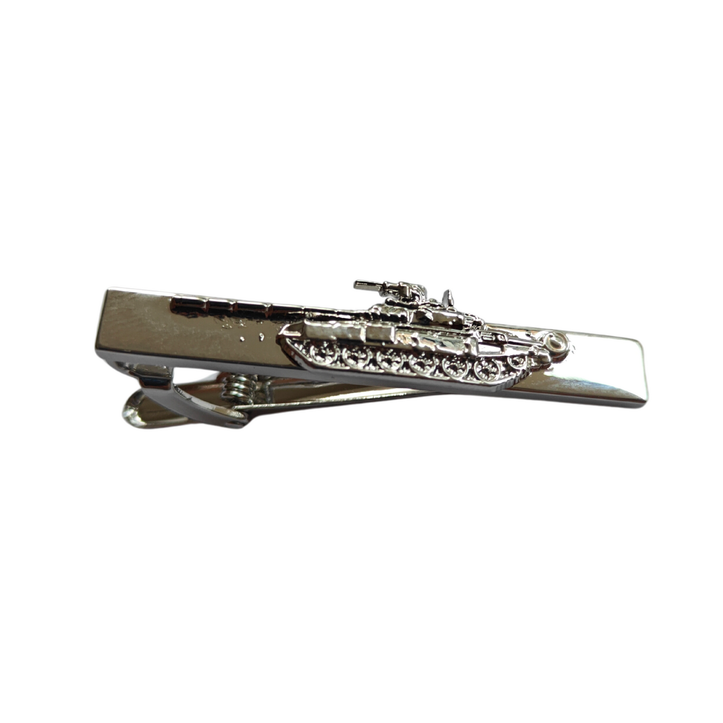 Battle Tank Tie Clip