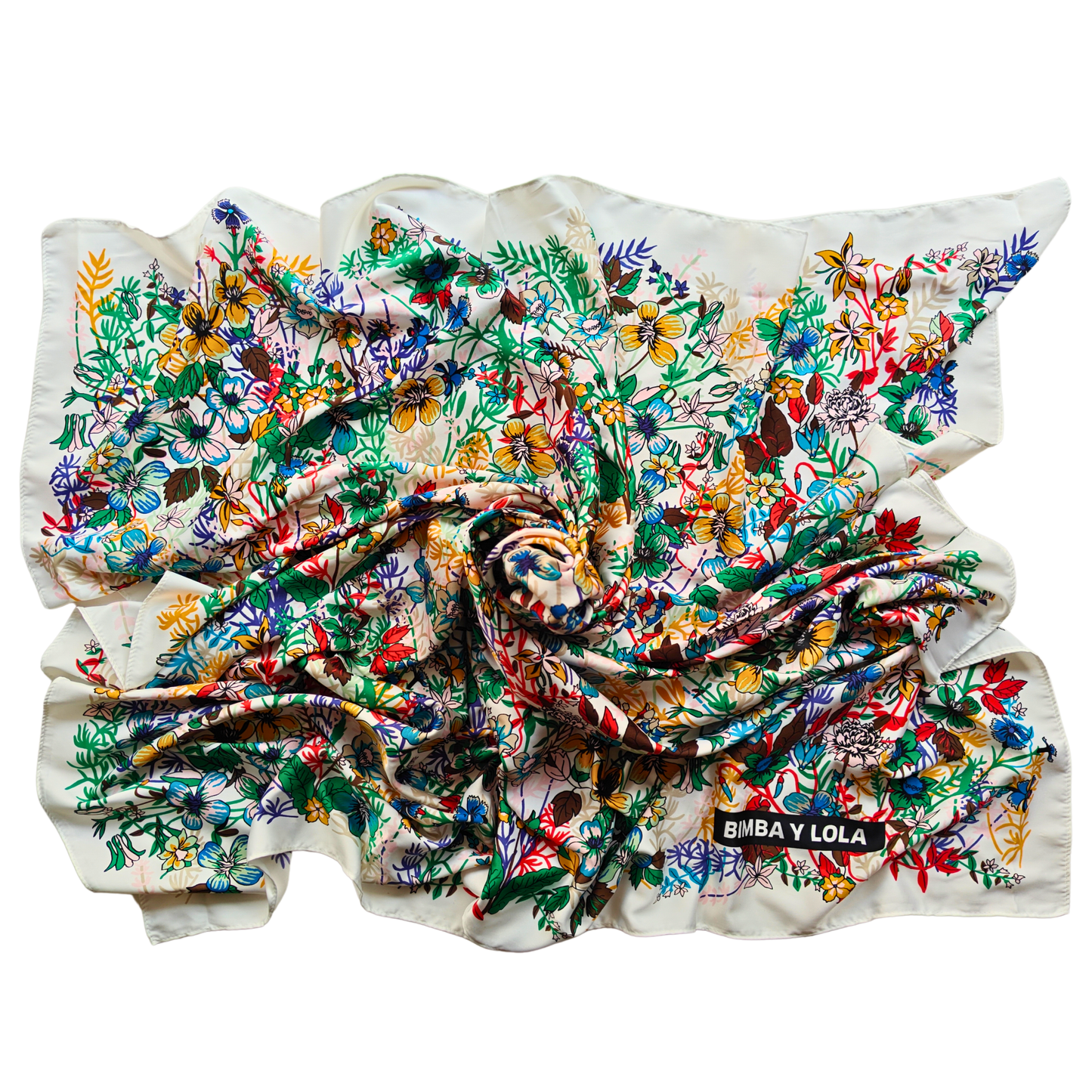 Vivian Printed Scarf