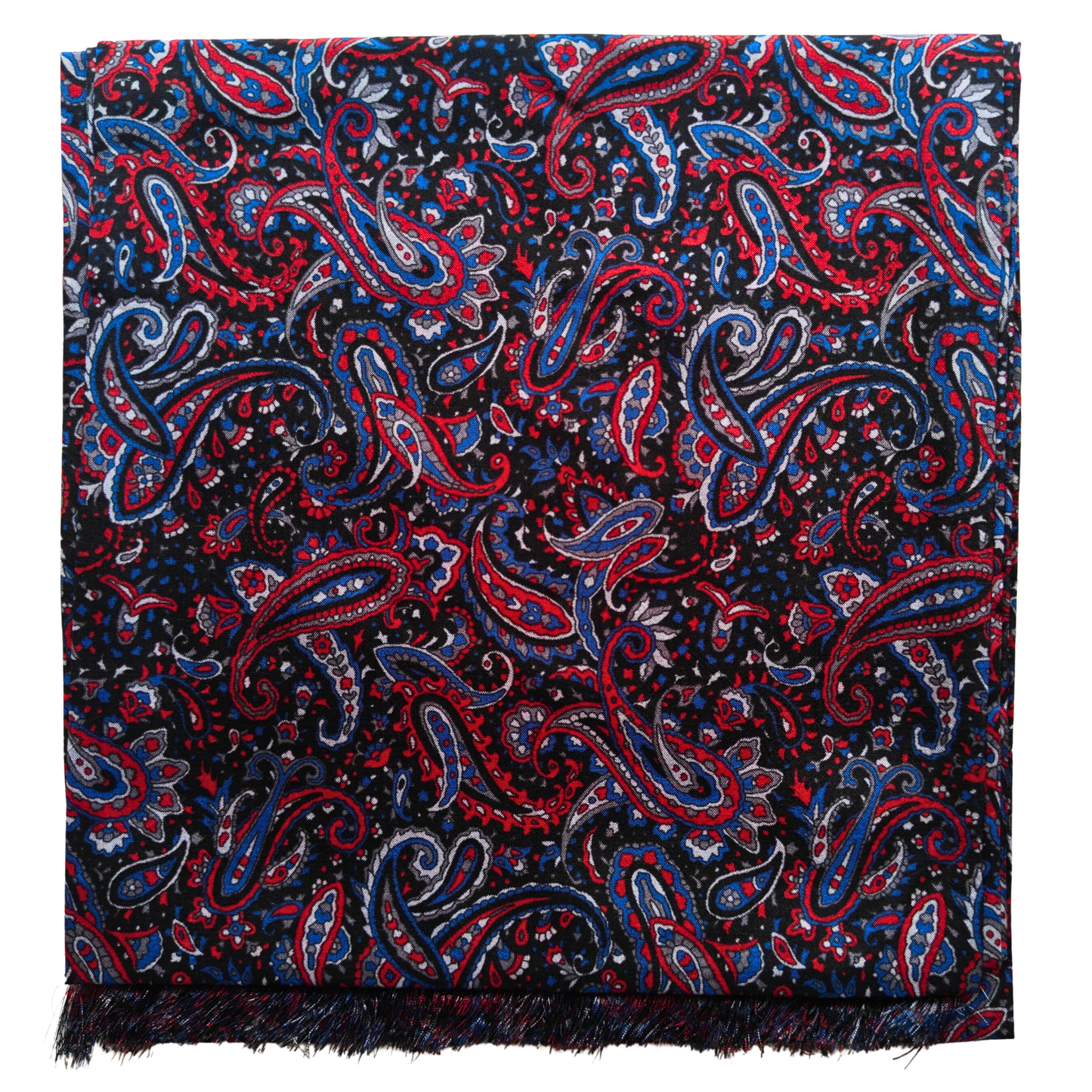 Badshah Men's 2026 Collection Pure Silk Scarf