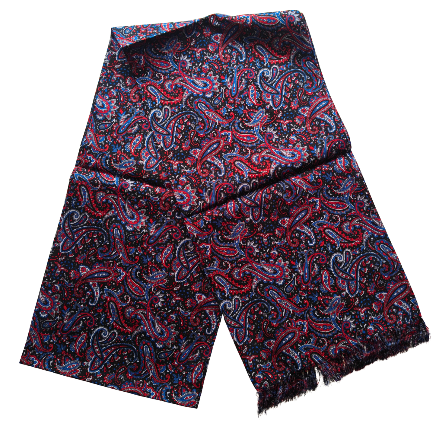 Badshah Men's 2026 Collection Pure Silk Scarf